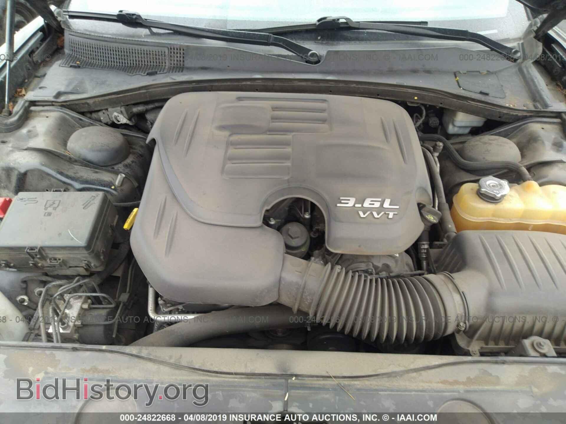 2012 DODGE CHARGER - VIN: 2C3CDXJG5CH306329 - Фото 10