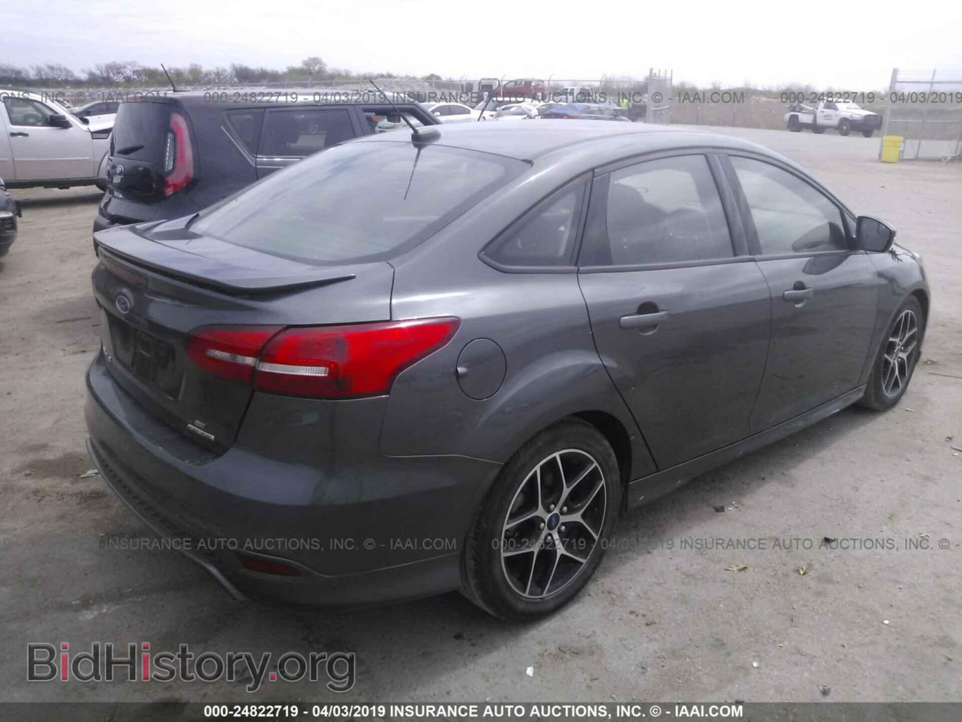 2016 FORD FOCUS - VIN: 1FADP3F24GL220778 - Photo 4