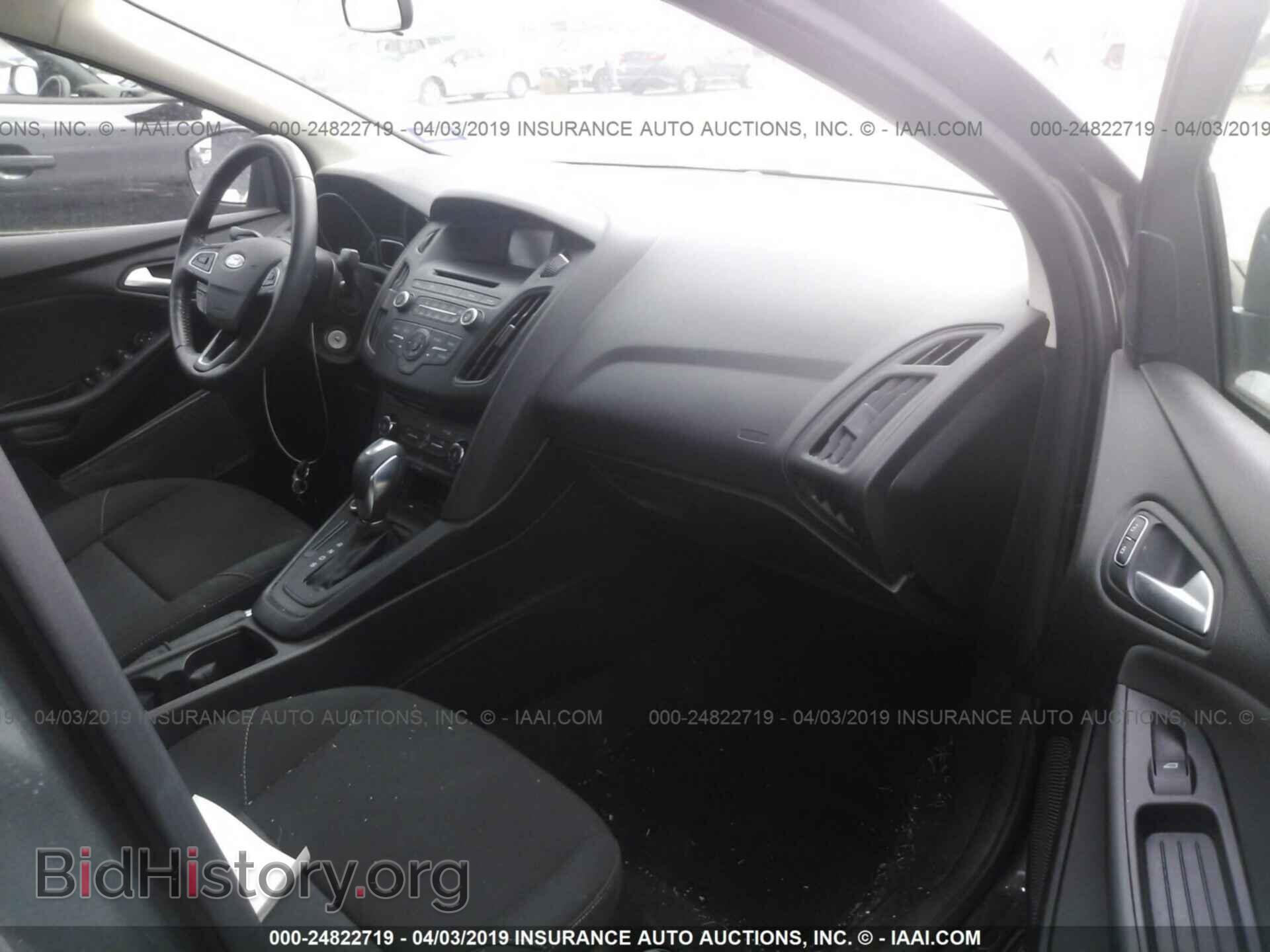 2016 FORD FOCUS - VIN: 1FADP3F24GL220778 - Photo 5