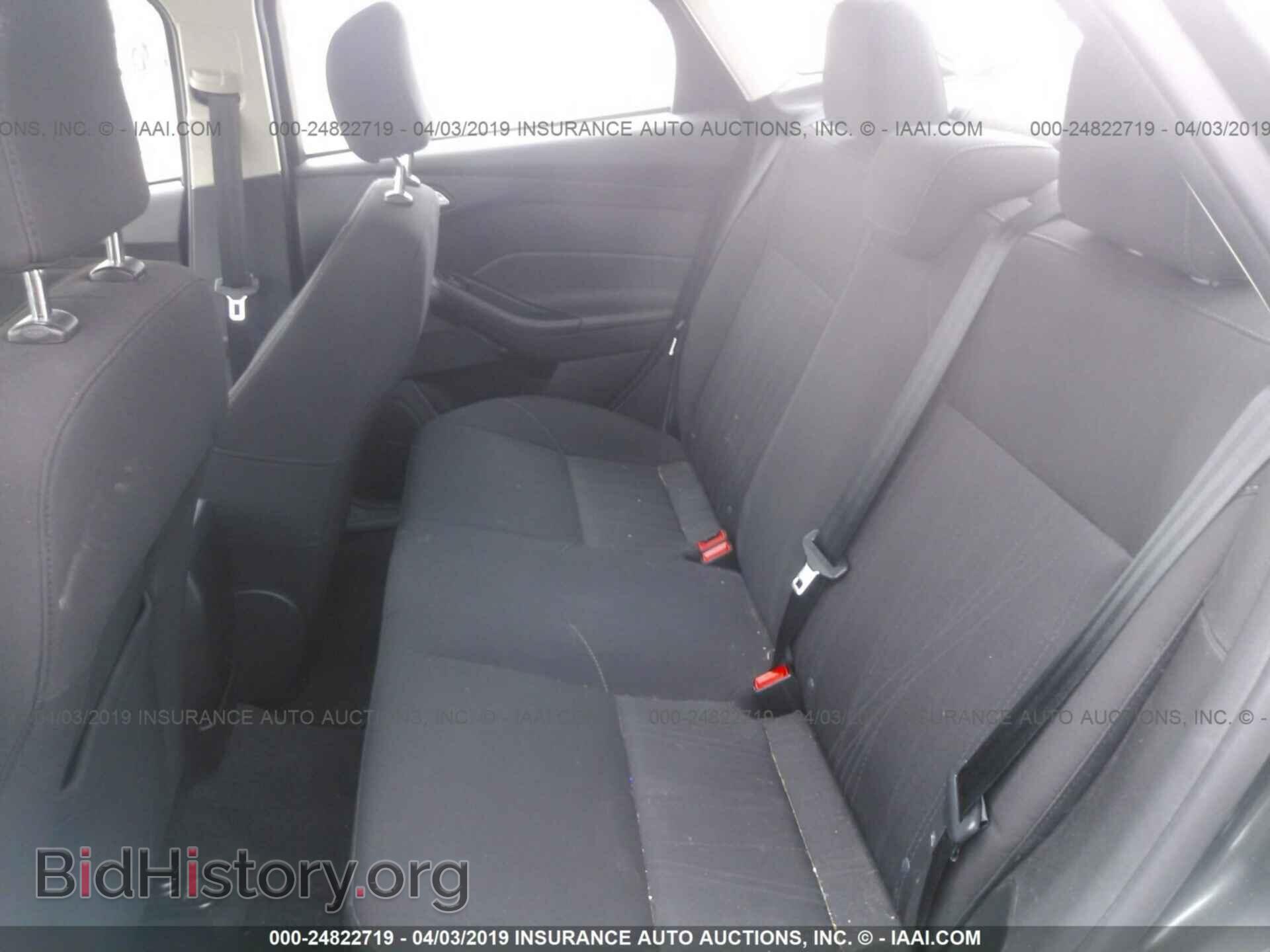 2016 FORD FOCUS - VIN: 1FADP3F24GL220778 - Photo 8