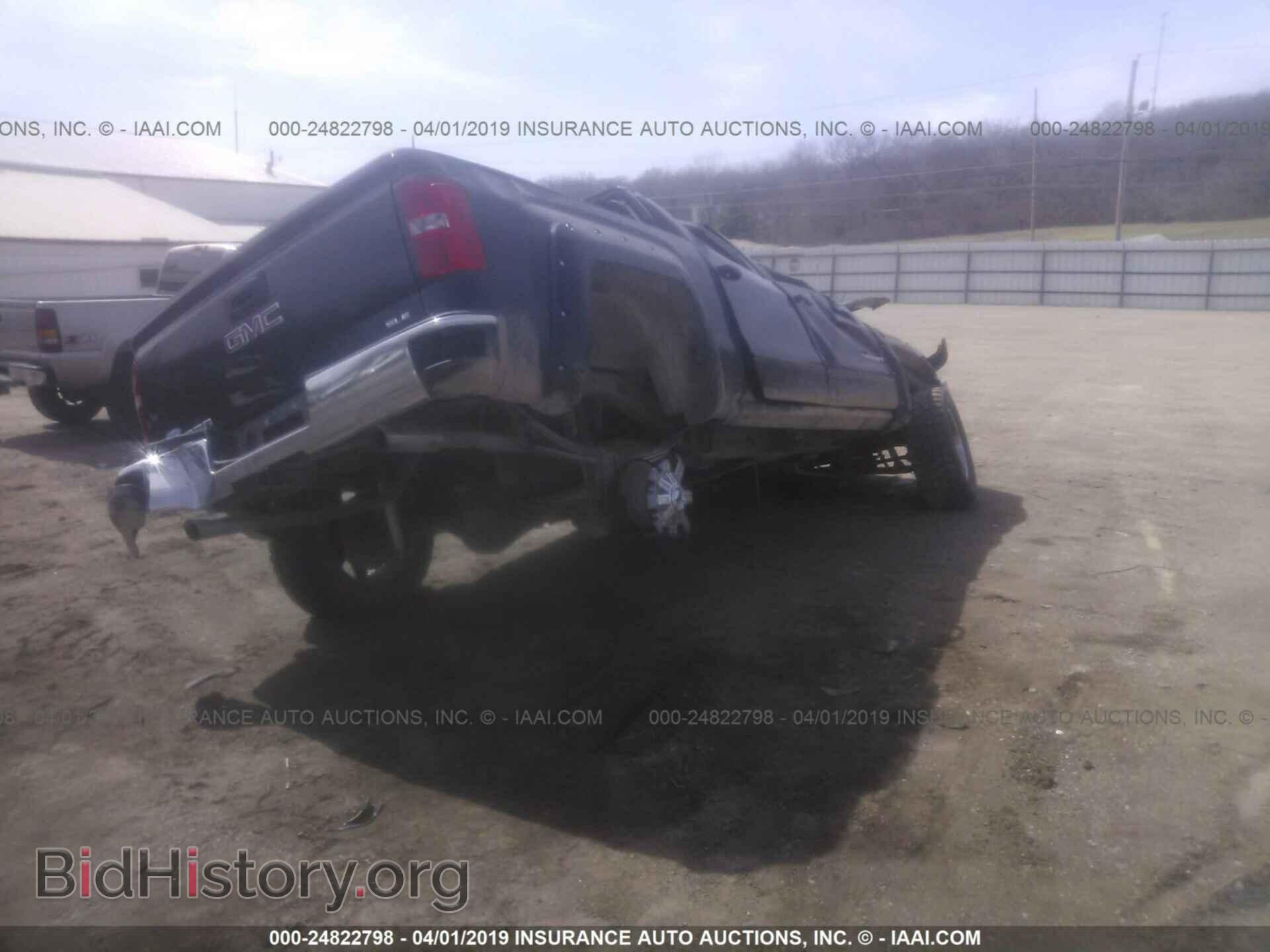 2016 GMC SIERRA - VIN: 3GTU2MEC6GG113396 - Фото 4