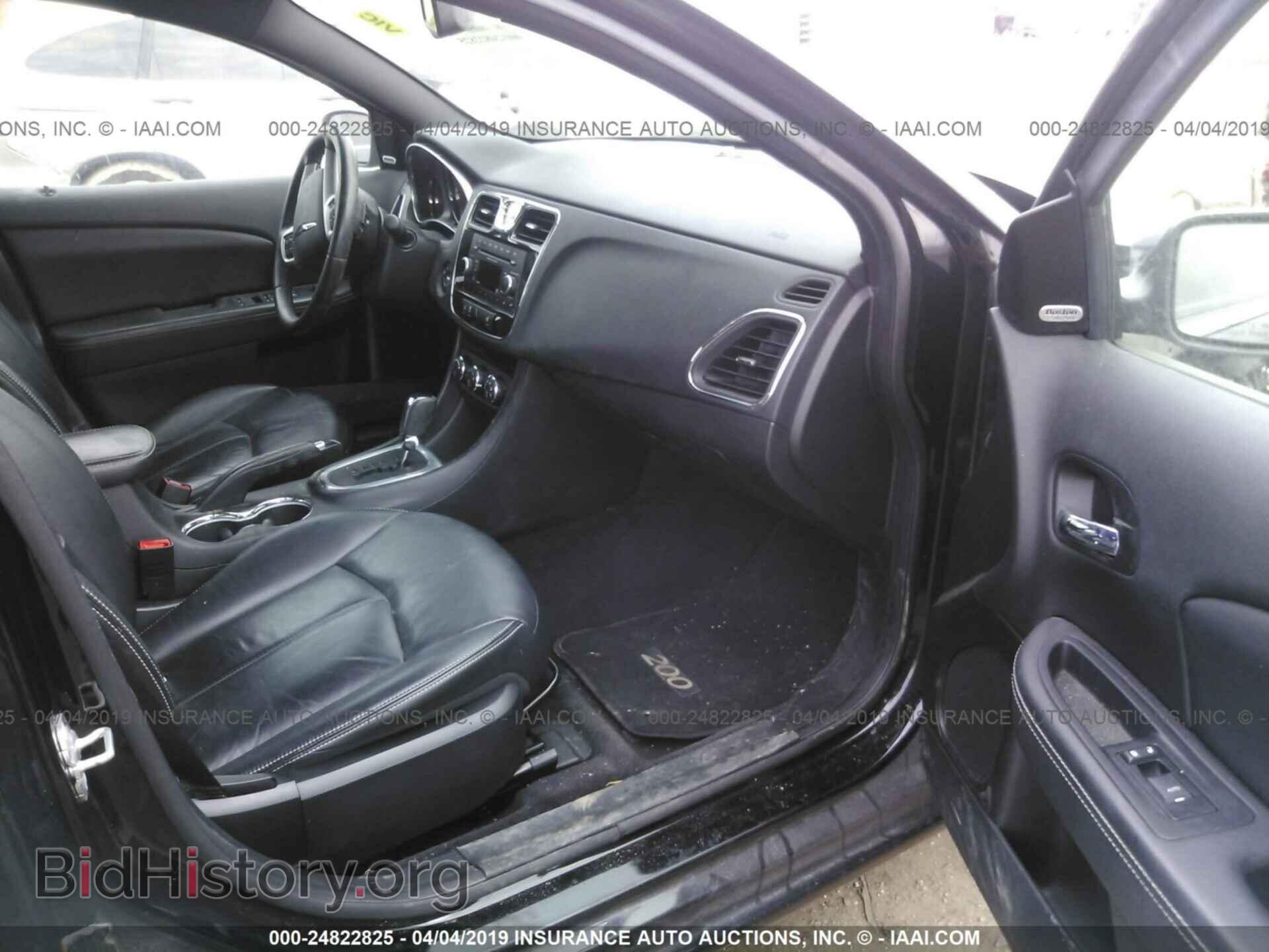 2013 CHRYSLER 200 - VIN: 1C3CCBCG4DN751933 - Photo 5