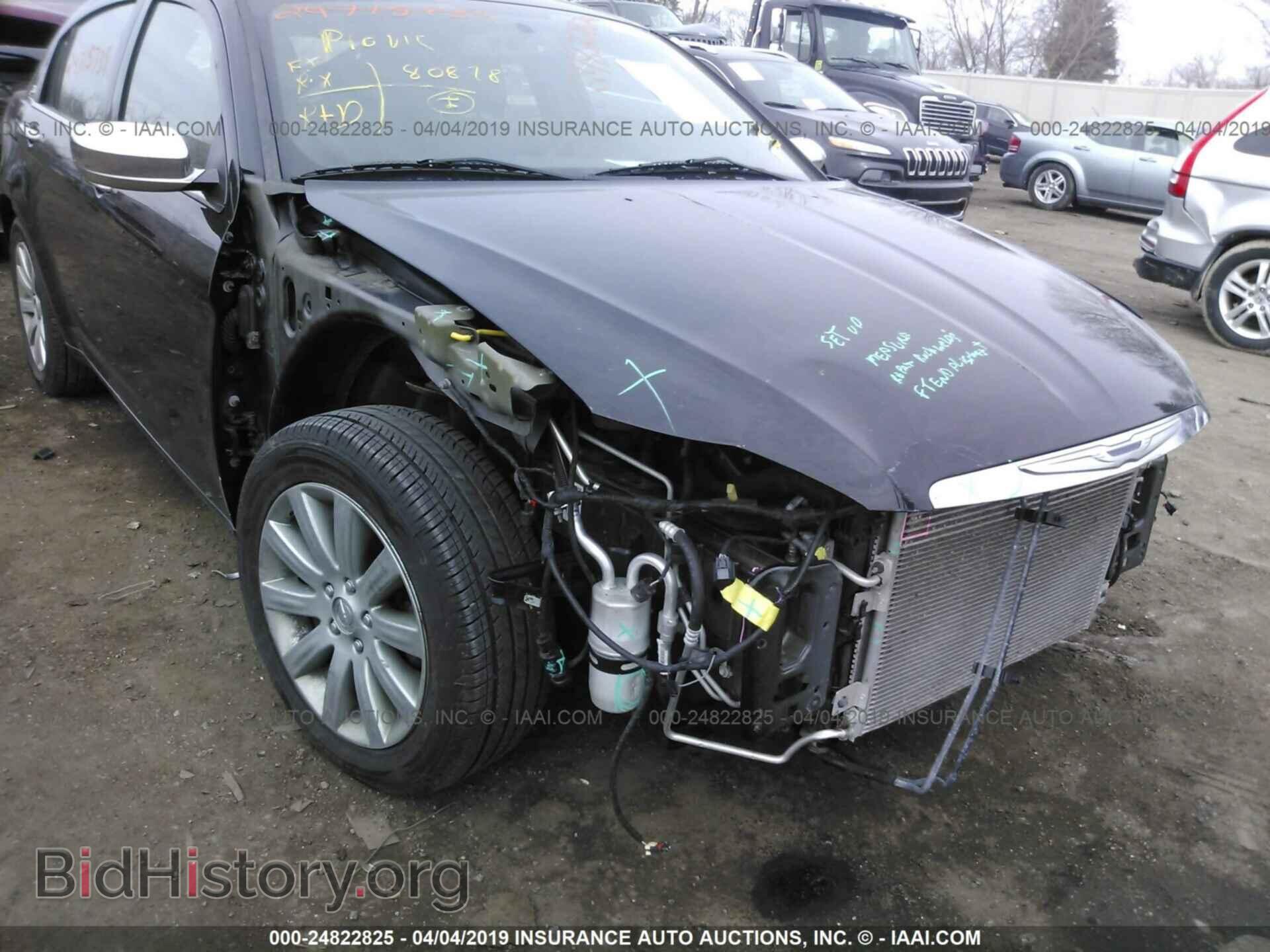 2013 CHRYSLER 200 - VIN: 1C3CCBCG4DN751933 - Photo 6