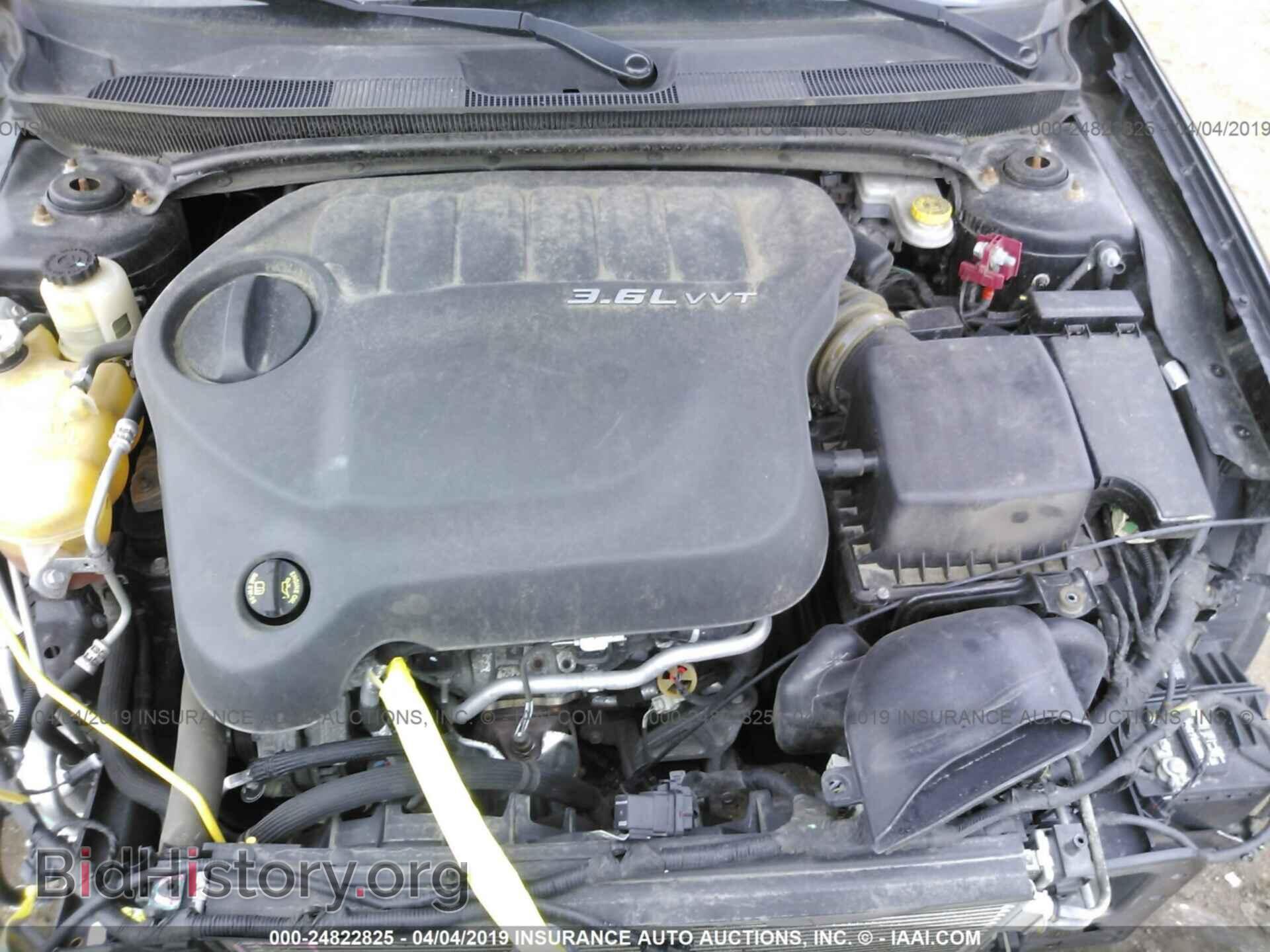 2013 CHRYSLER 200 - VIN: 1C3CCBCG4DN751933 - Photo 10