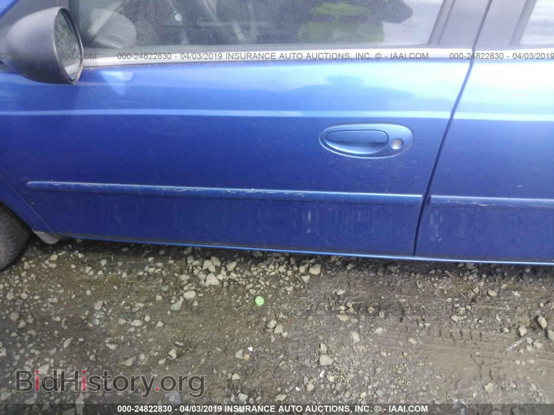2005 DODGE NEON - VIN: 1B3ES56C35D135604 - Фото 6