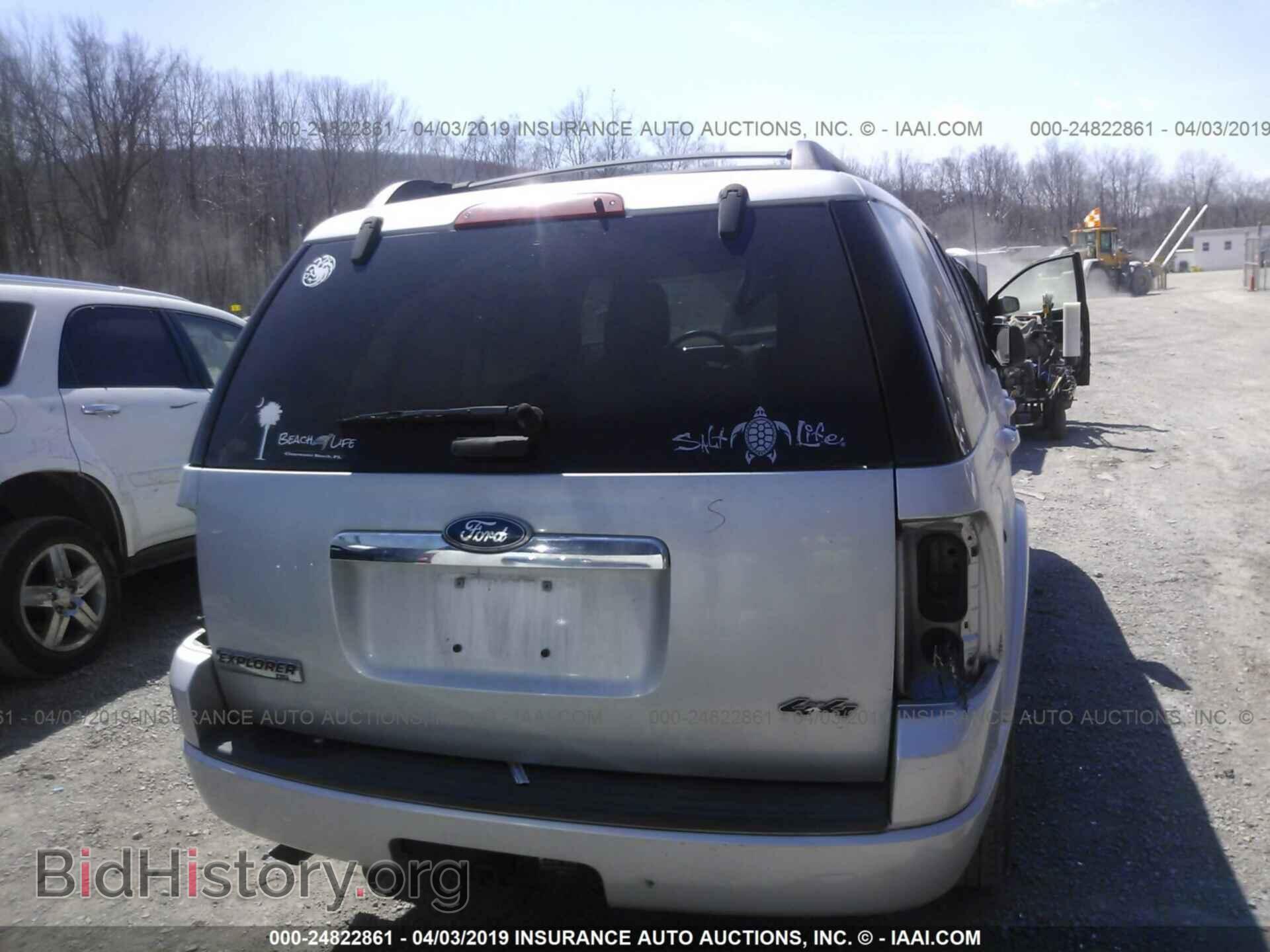 2010 FORD EXPLORER - VIN: 1FMEU7DE7AUA52577 - Photo 6