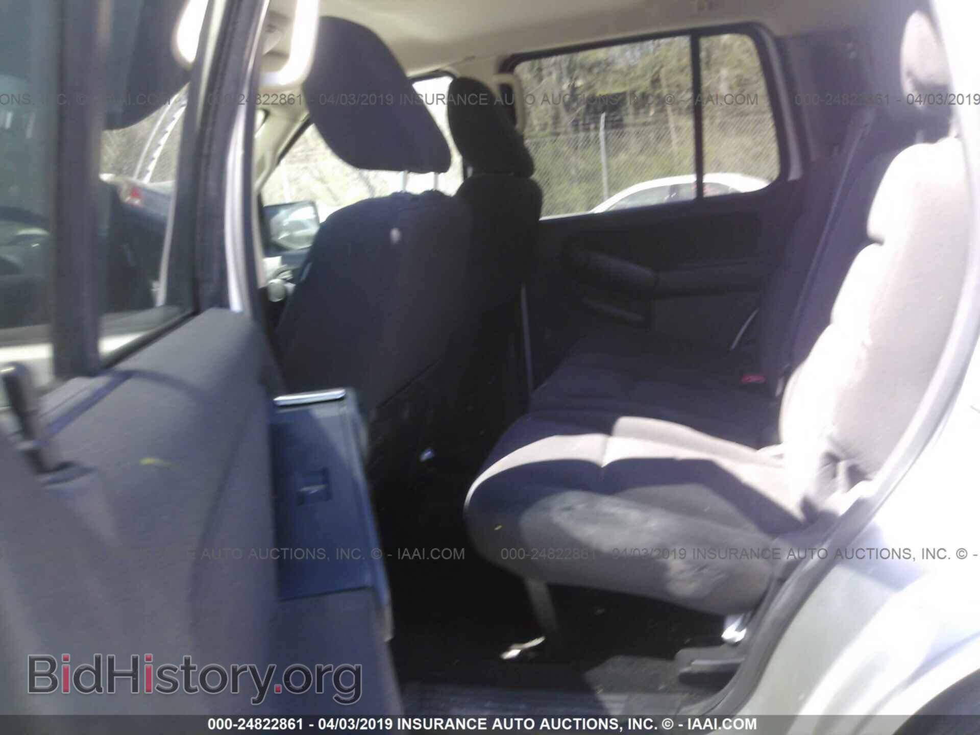 2010 FORD EXPLORER - VIN: 1FMEU7DE7AUA52577 - Photo 8