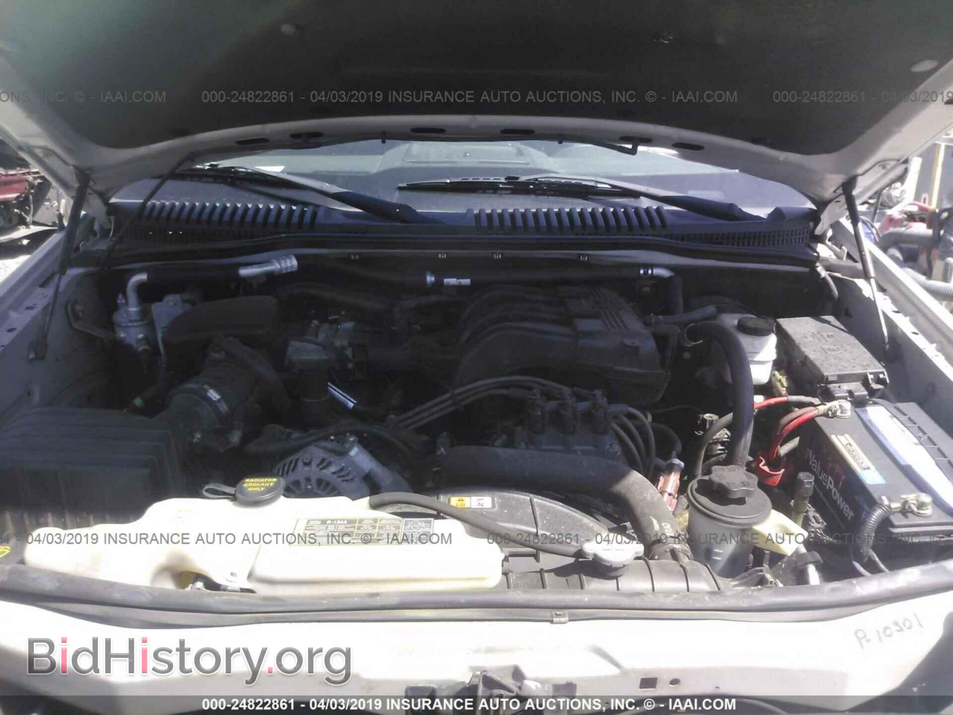 2010 FORD EXPLORER - VIN: 1FMEU7DE7AUA52577 - Photo 10