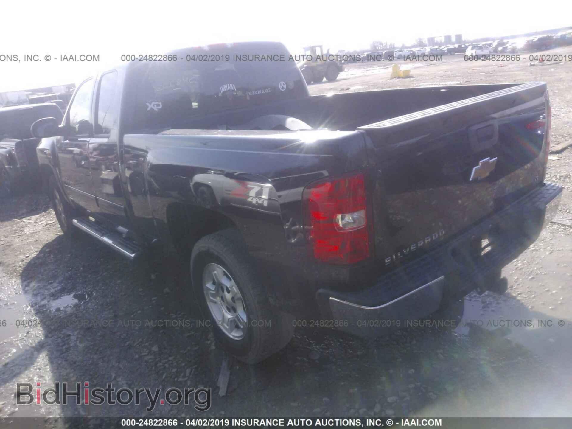 2009 CHEVROLET SILVERADO - VIN: 2GCEK29J091132586 - Фото 3