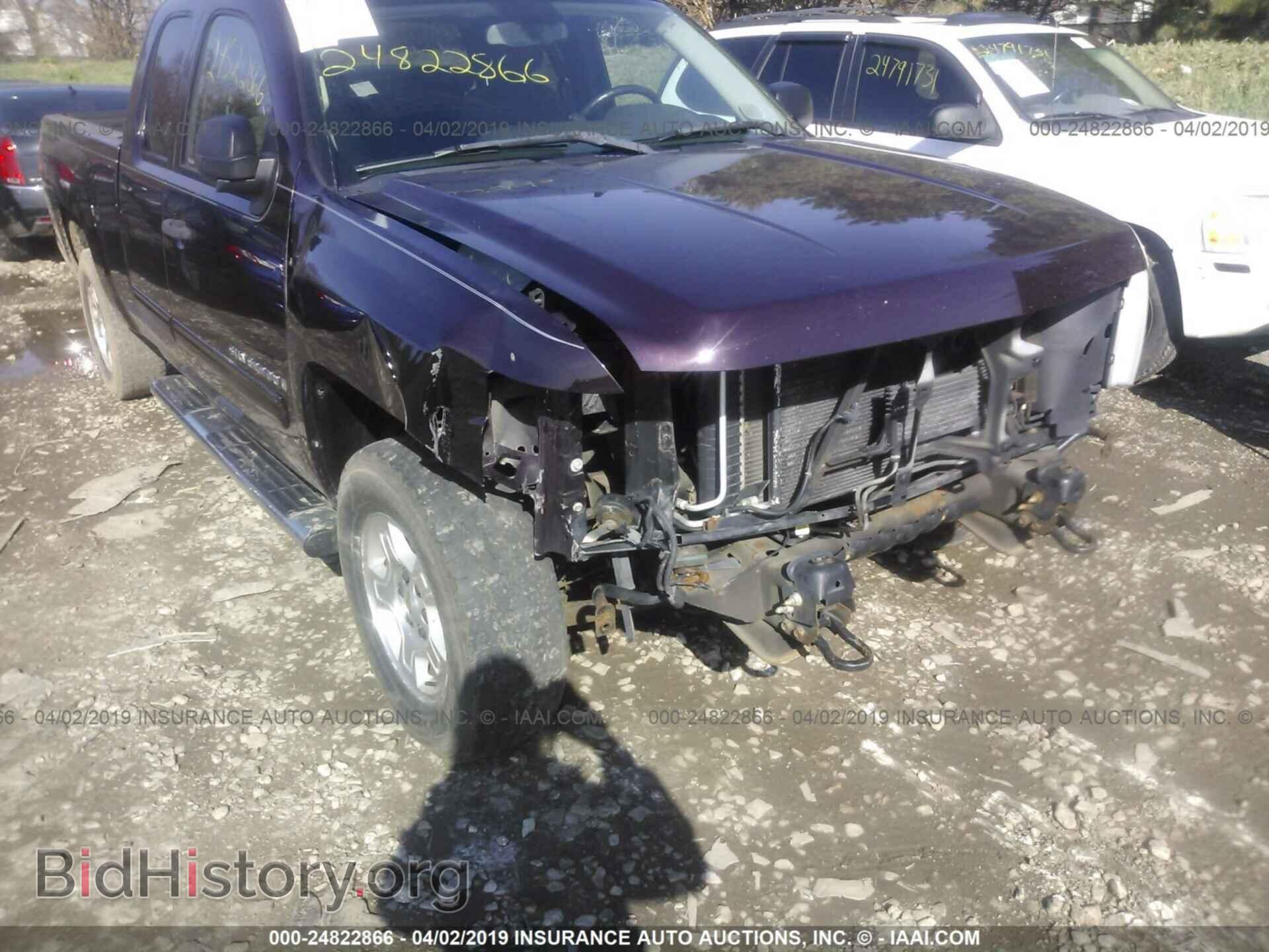 2009 CHEVROLET SILVERADO - VIN: 2GCEK29J091132586 - Фото 6