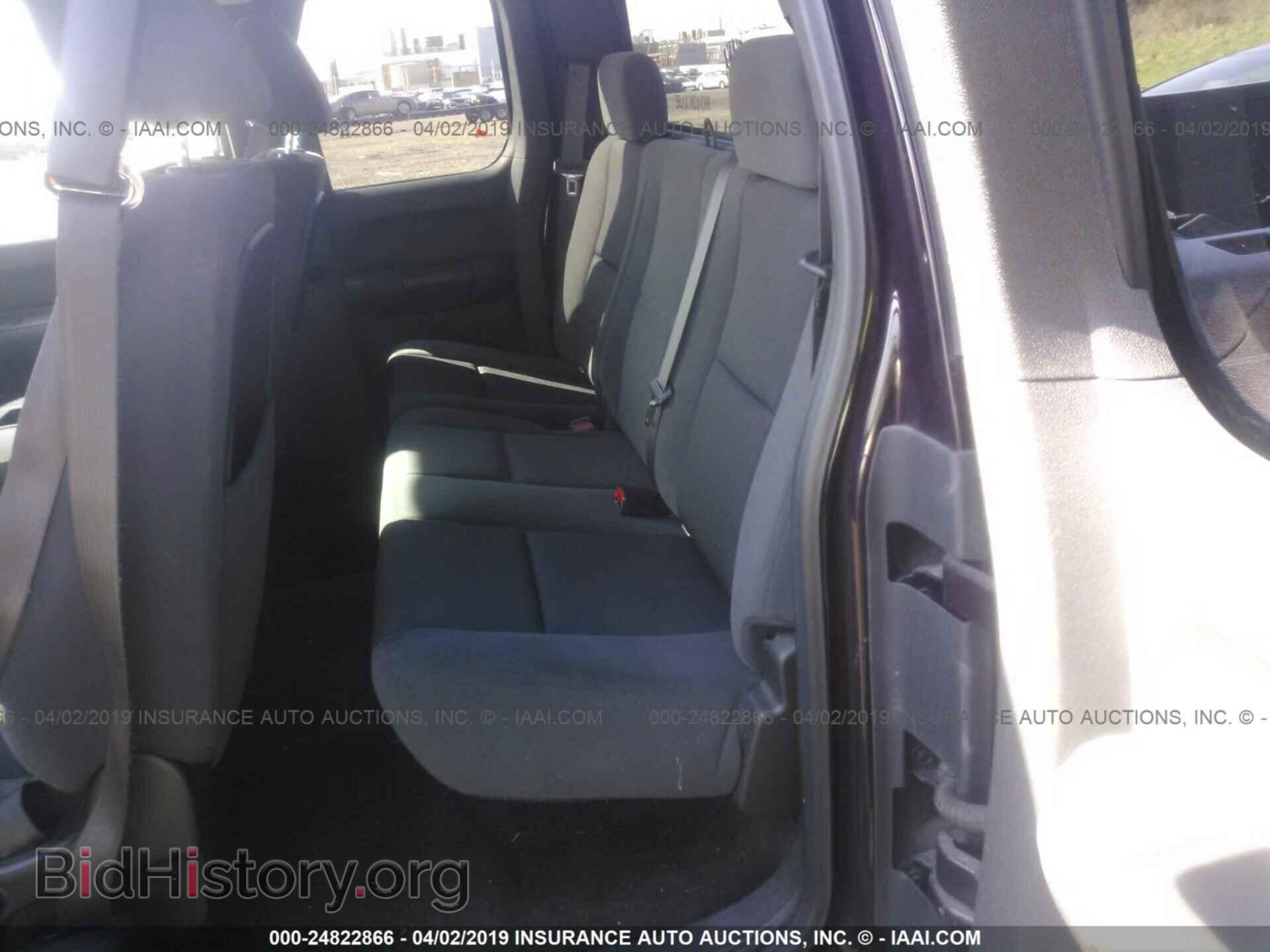 2009 CHEVROLET SILVERADO - VIN: 2GCEK29J091132586 - Фото 8