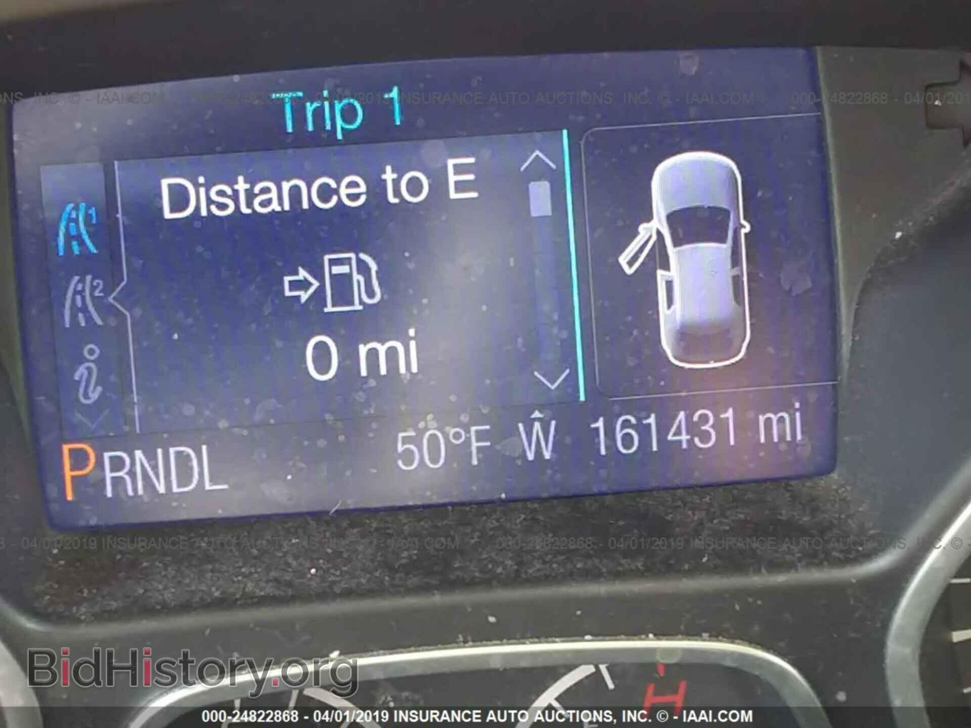 2013 FORD FOCUS - VIN: 1FADP3F21DL261493 - Photo 7