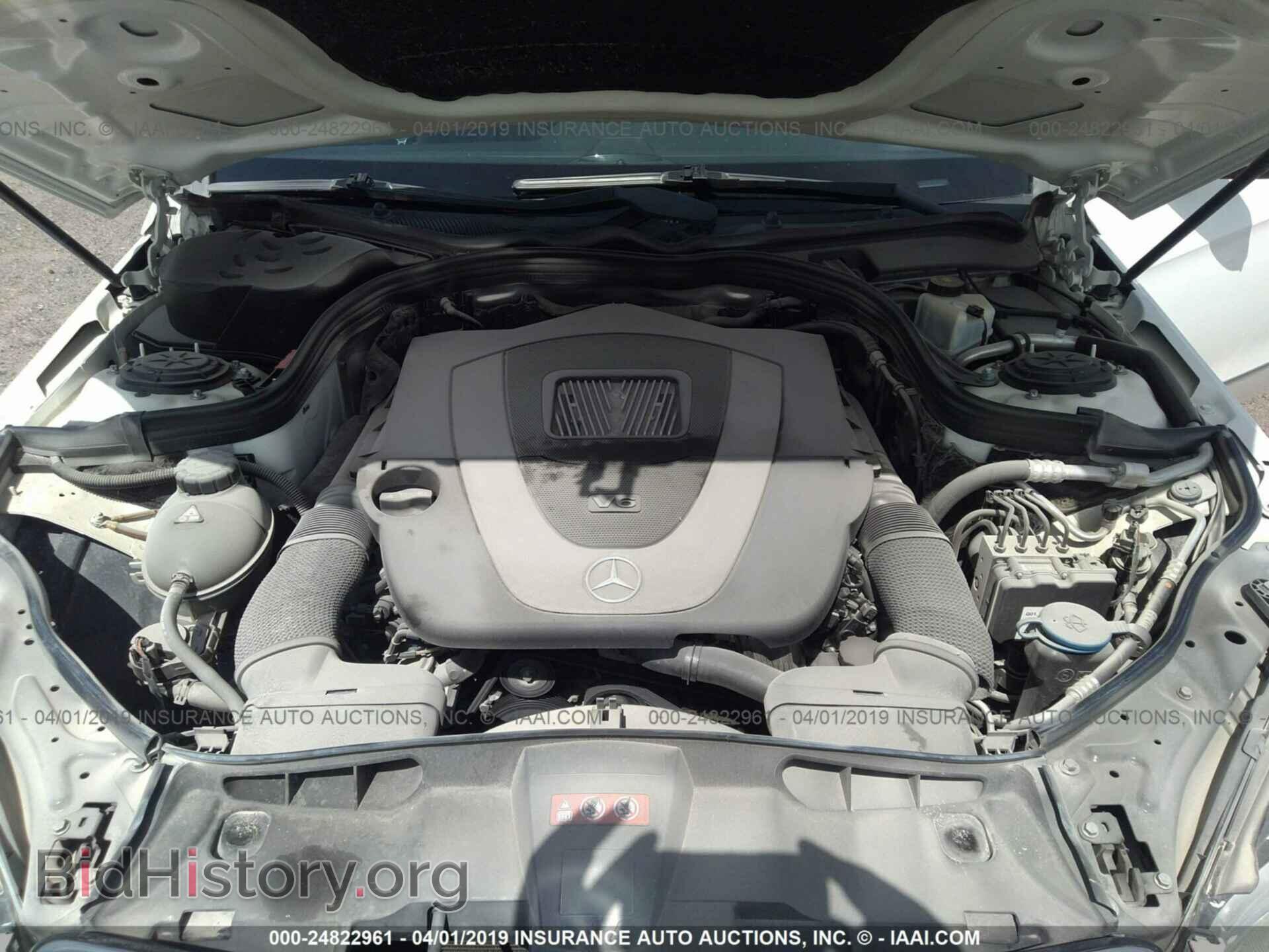 2010 MERCEDES-BENZ E - VIN: WDDHF5GB4AA079972 - Фото 10