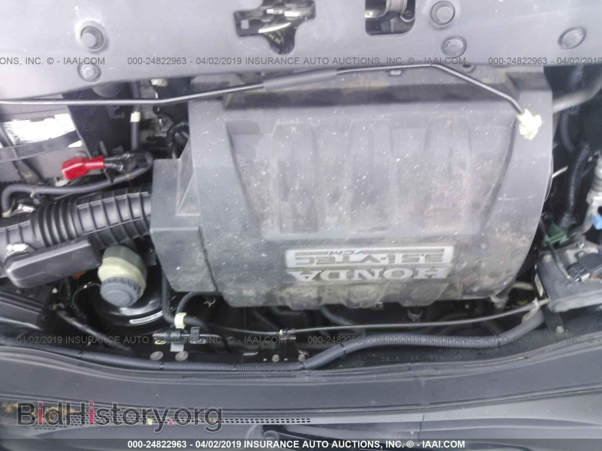 2006 HONDA PILOT - VIN: 5FNYF28416B013760 - Фото 10