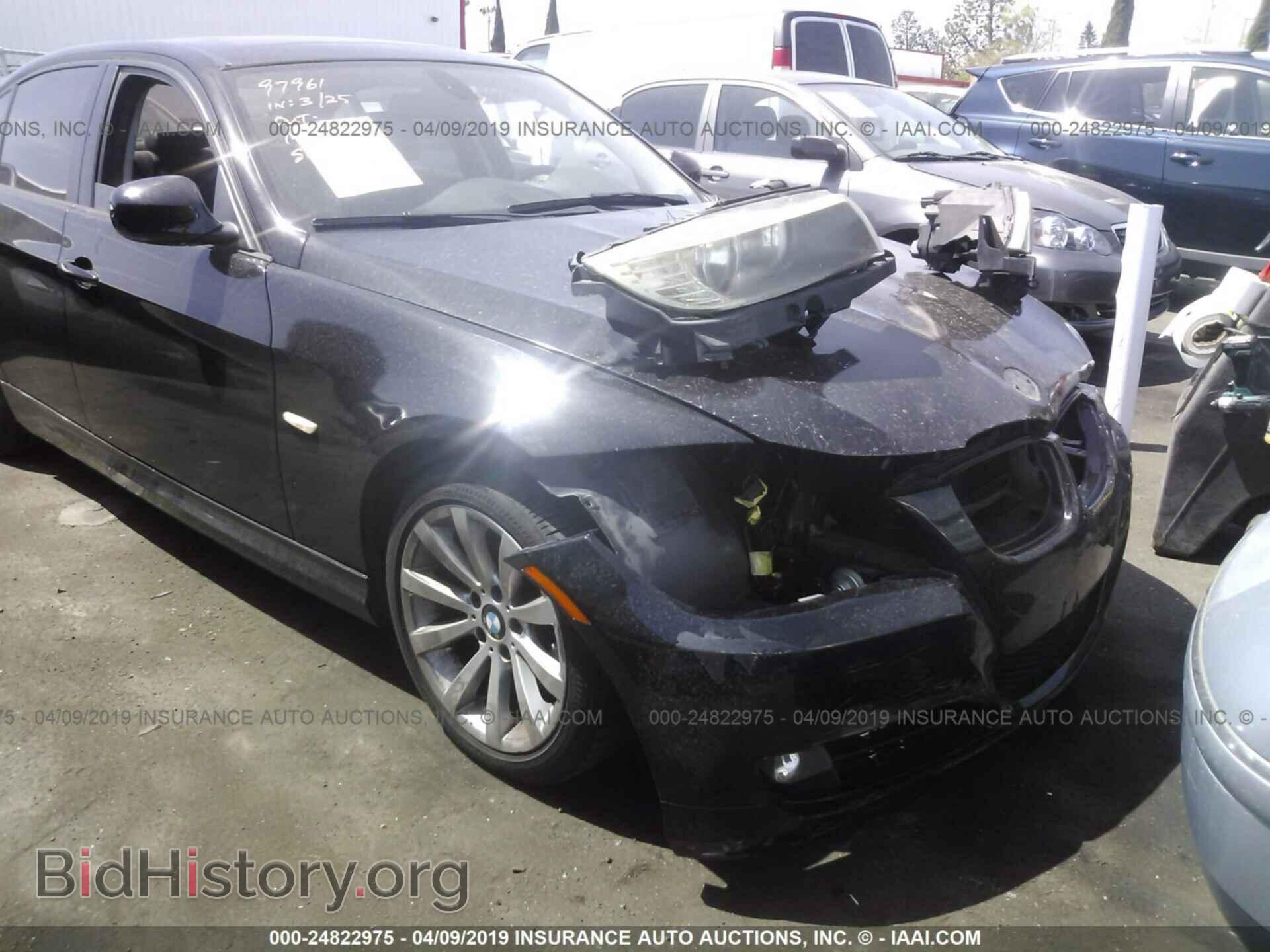 2011 BMW 328 - VIN: WBAPH5G56BNM78836 - Фото 6