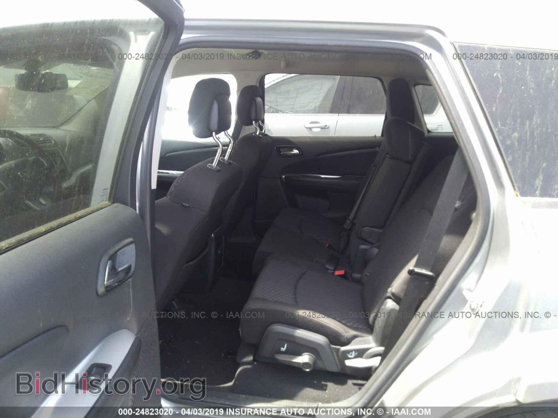 2016 DODGE JOURNEY - VIN: 3C4PDCAB1GT247688 - Photo 8