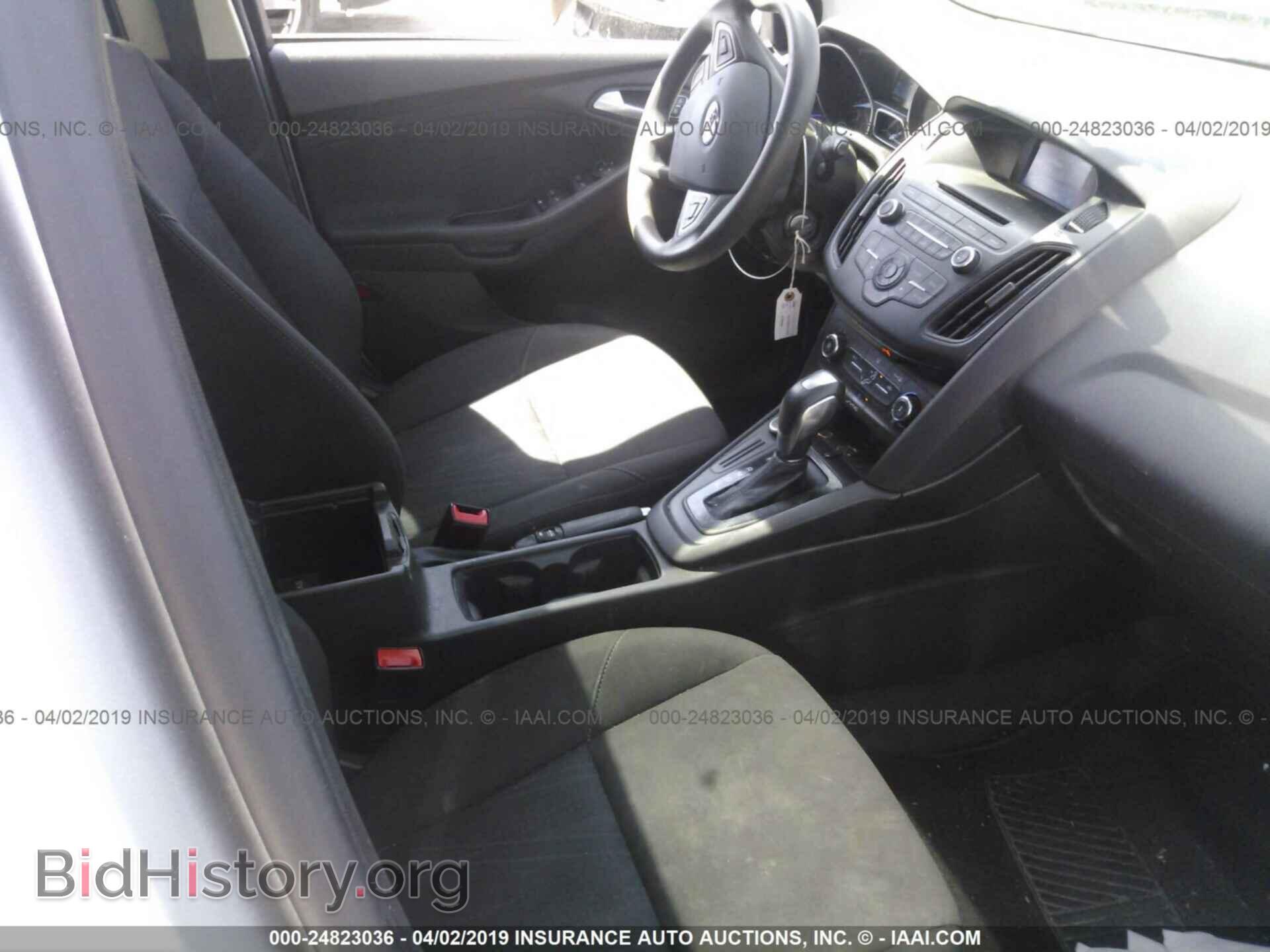 2016 FORD FOCUS - VIN: 1FADP3K2XGL217082 - Photo 5