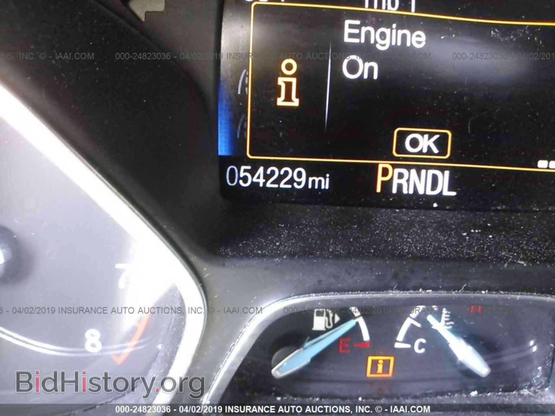 2016 FORD FOCUS - VIN: 1FADP3K2XGL217082 - Photo 7