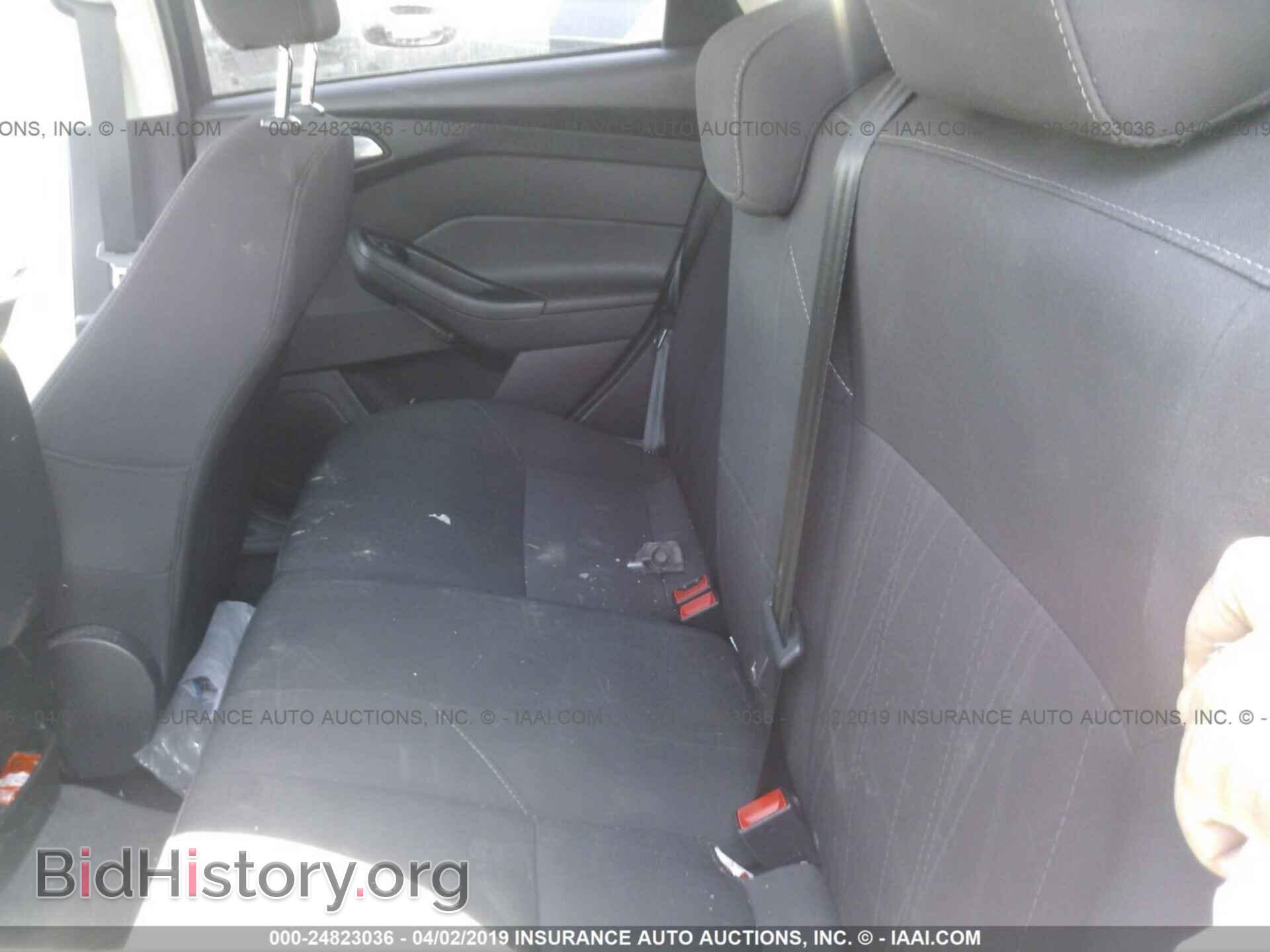 2016 FORD FOCUS - VIN: 1FADP3K2XGL217082 - Photo 8