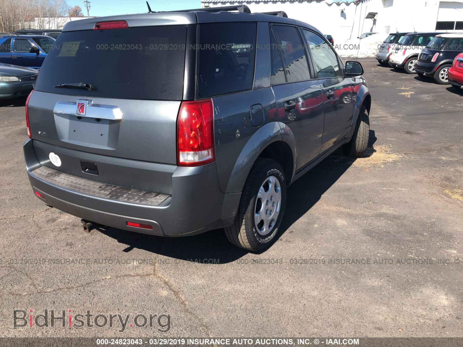 2006 Saturn VUE - VIN: 5GZCZ33D56S879610 - Фото 4