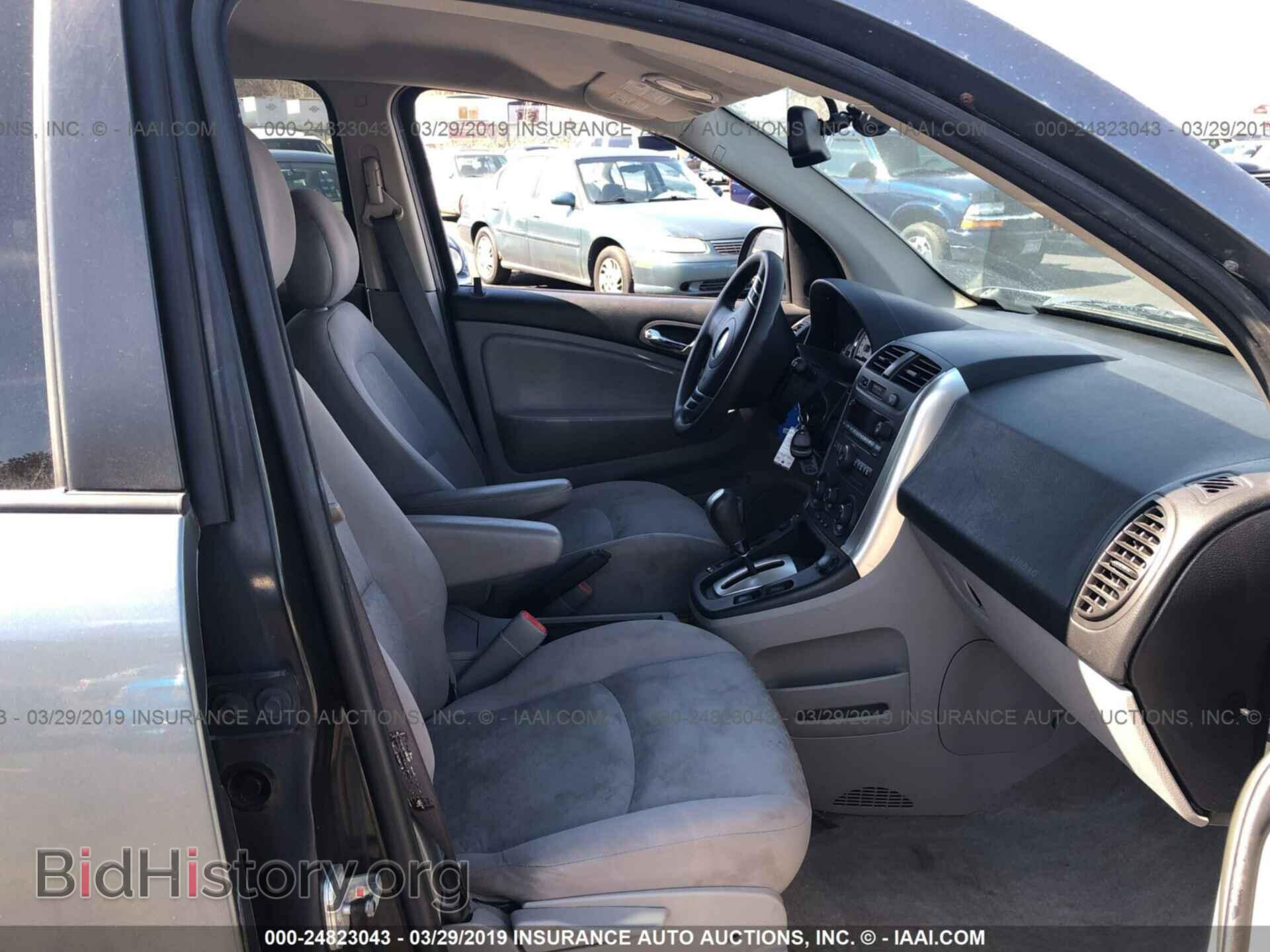 2006 Saturn VUE - VIN: 5GZCZ33D56S879610 - Фото 5