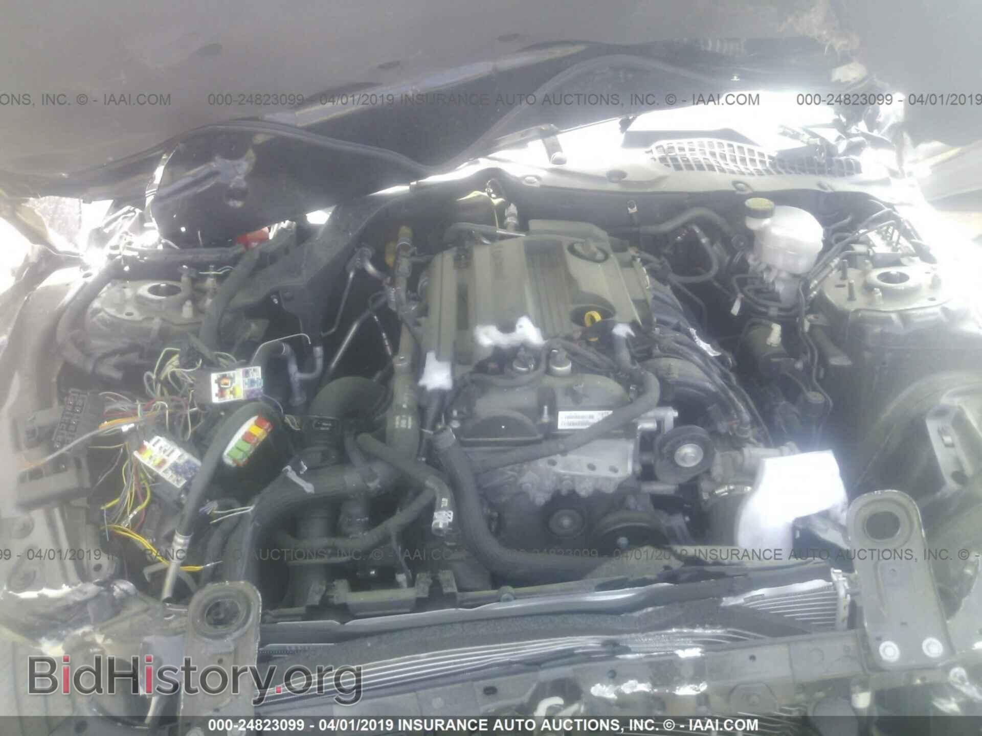 2015 FORD MUSTANG - VIN: 1FA6P8TH5F5356824 - Фото 10