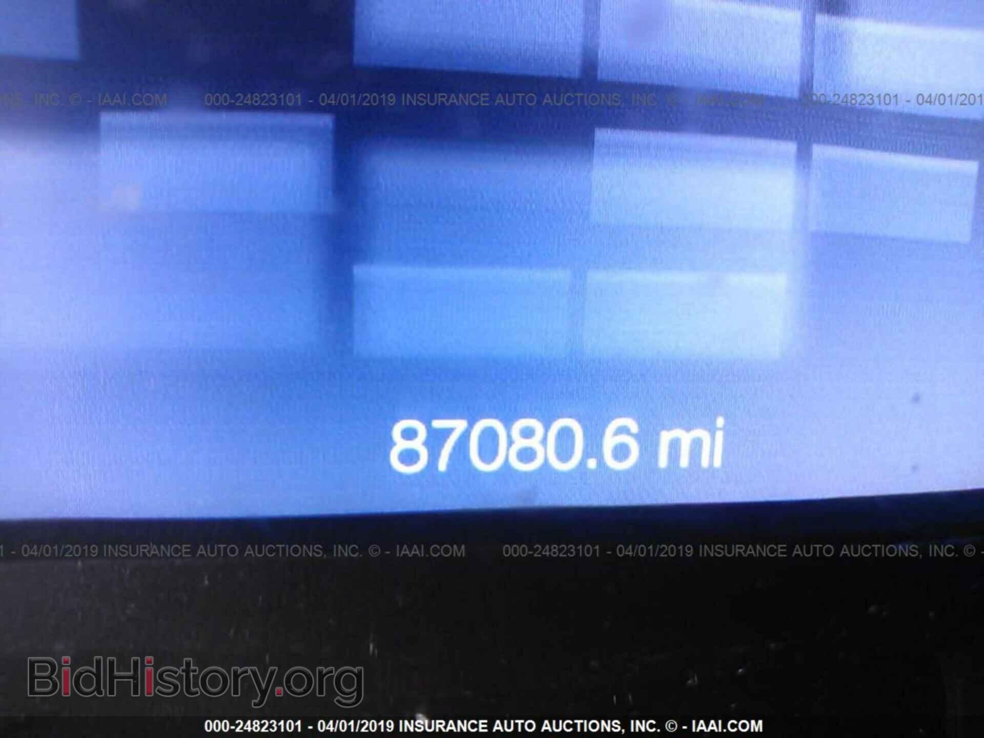 2012 FORD EDGE - VIN: 2FMDK3GC9CBA56921 - Фото 7