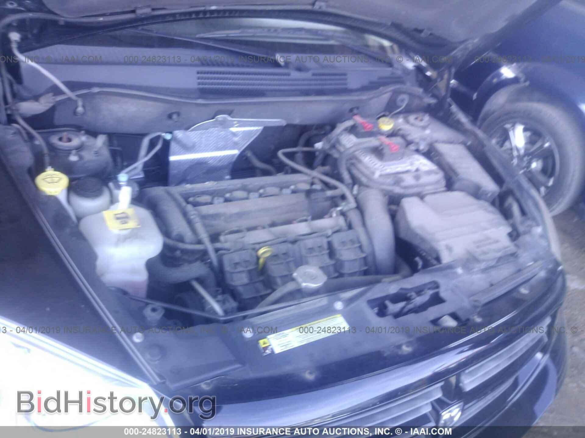 2012 DODGE CALIBER - VIN: 1C3CDWBA3CD510841 - Фото 10