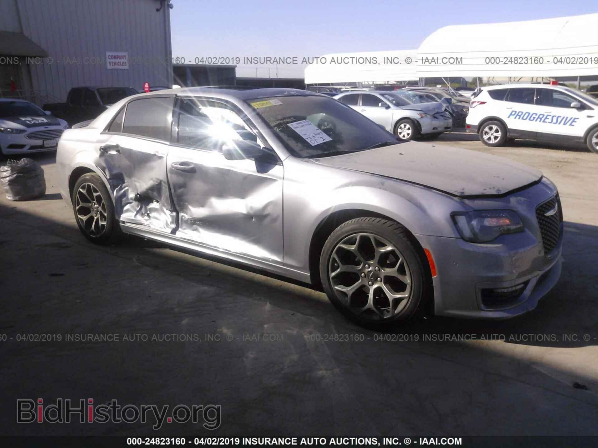 Photo 2C3CCABG5JH244782 - CHRYSLER 300 2018