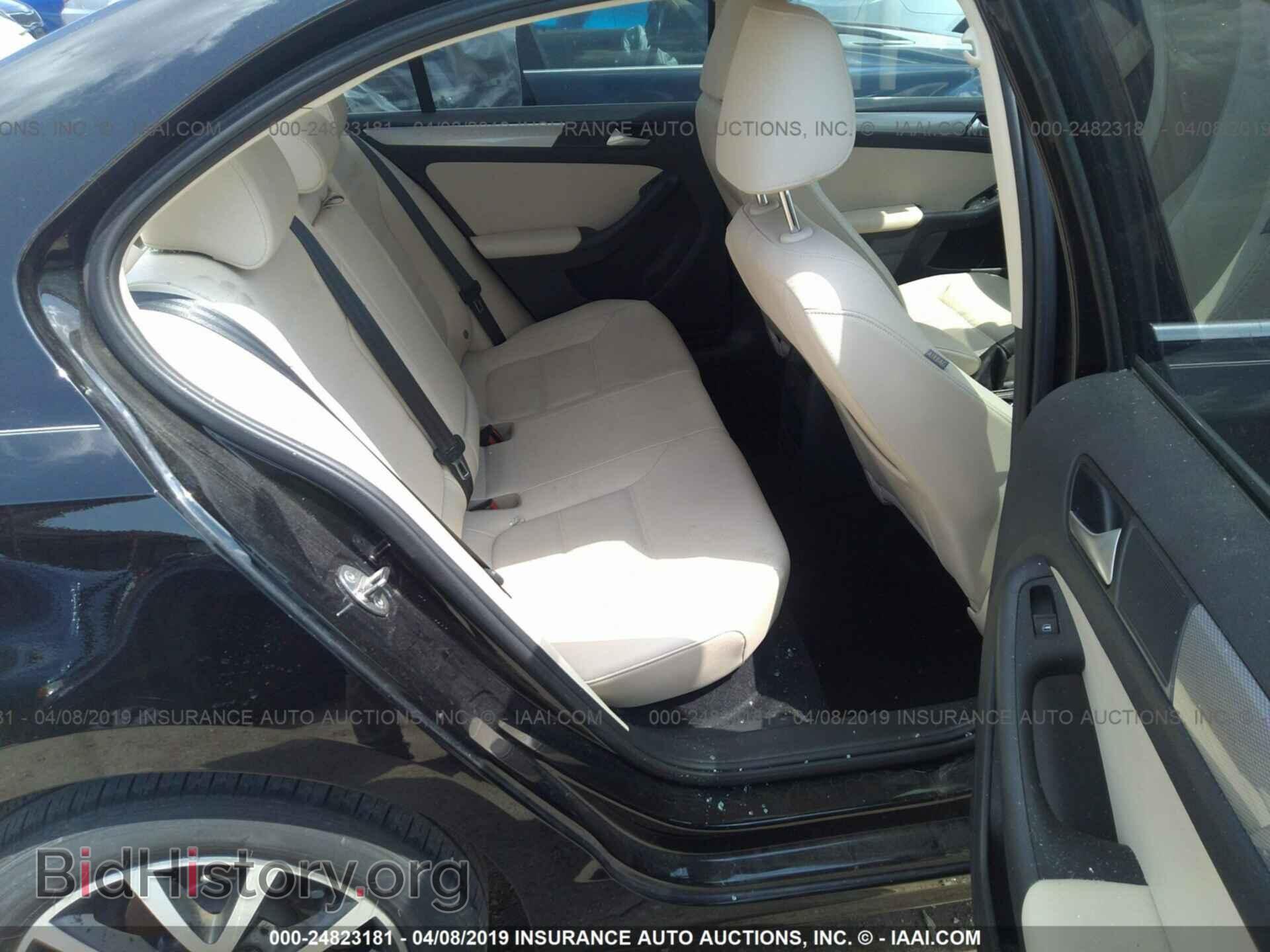 2017 VOLKSWAGEN JETTA - VIN: 3VWDB7AJ3HM382655 - Фото 8
