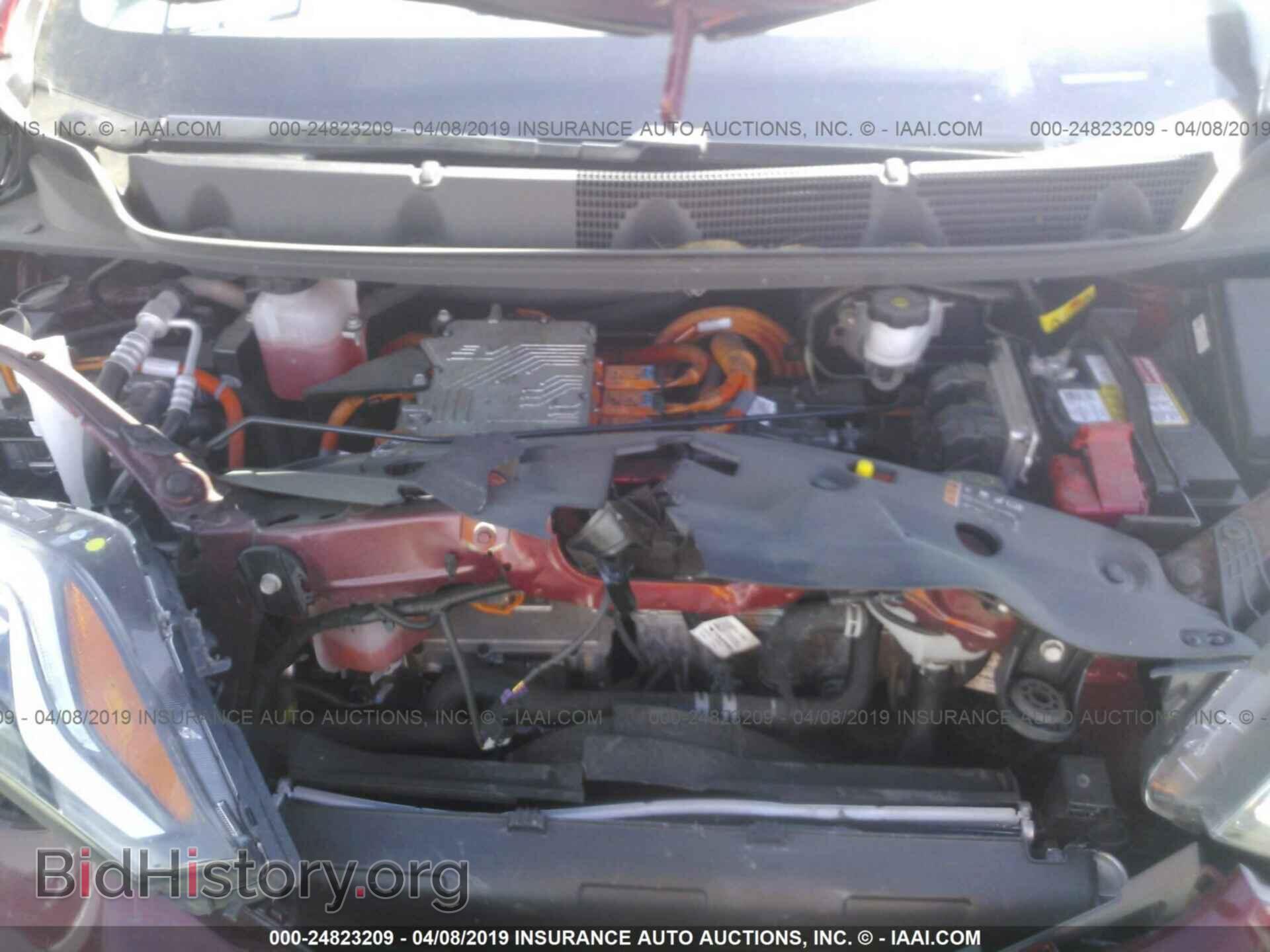 2017 CHEVROLET BOLT EV - VIN: 1G1FX6S04H4138336 - Фото 10