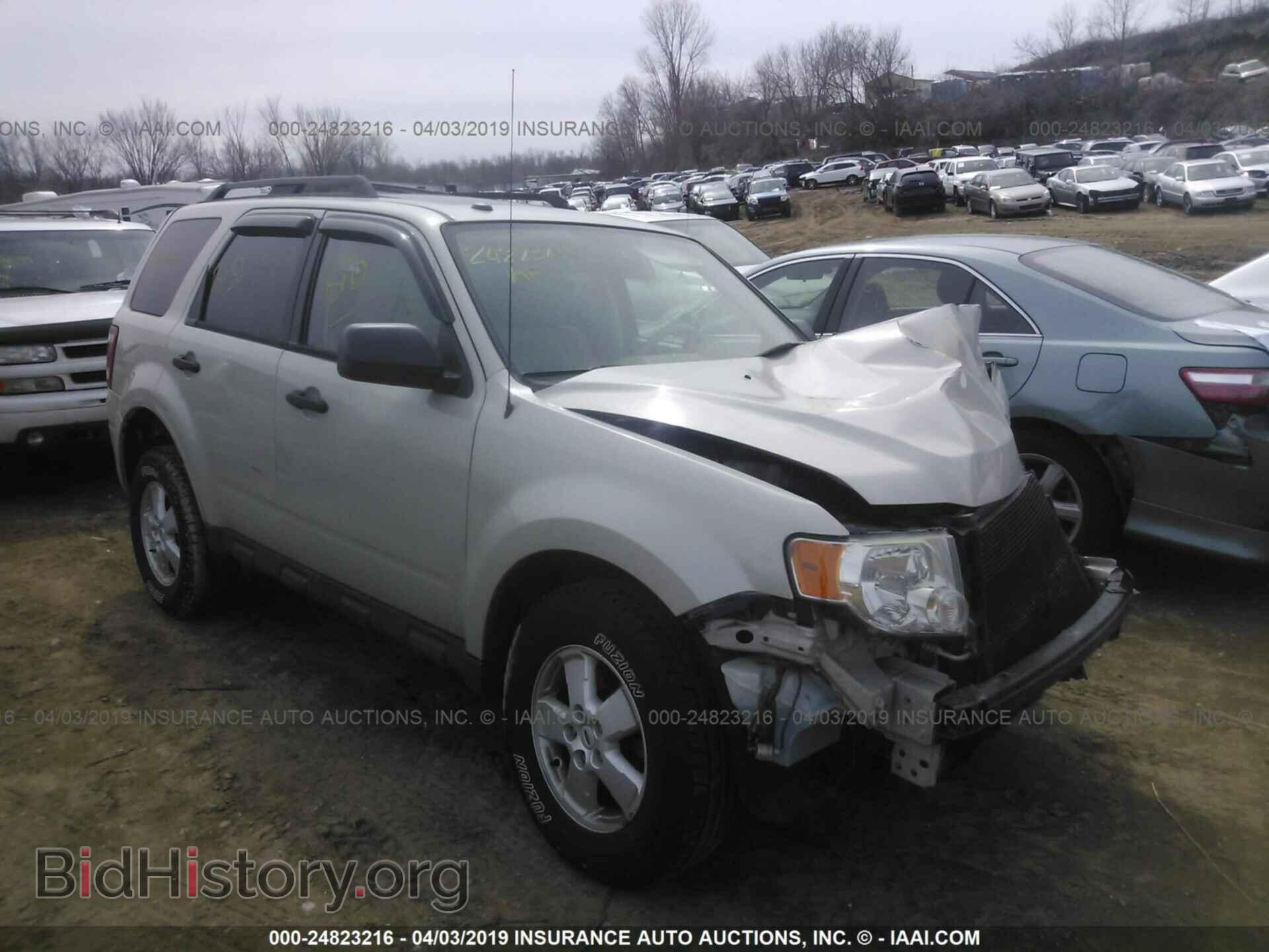 Фотография 1FMCU93729KA20648 - FORD ESCAPE 2009