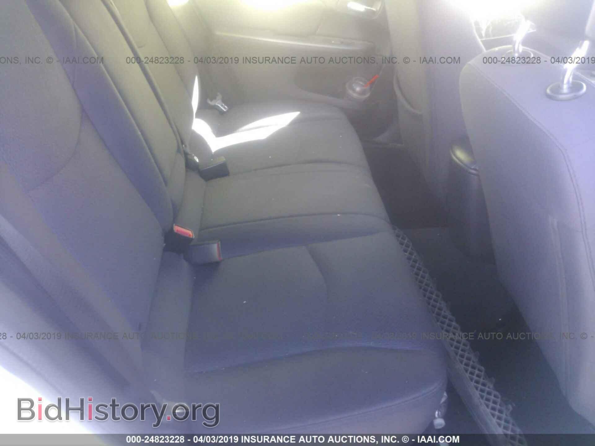 2013 CHRYSLER 200 - VIN: 1C3CCBAB8DN640308 - Фото 8