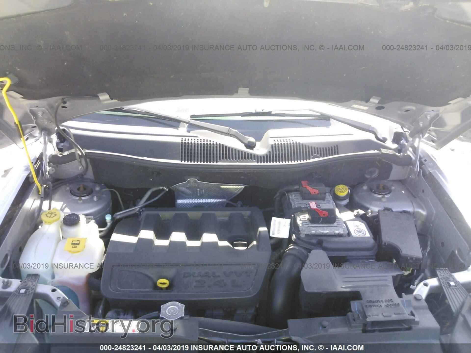 2017 JEEP COMPASS - VIN: 1C4NJDBB3HD144235 - Photo 10