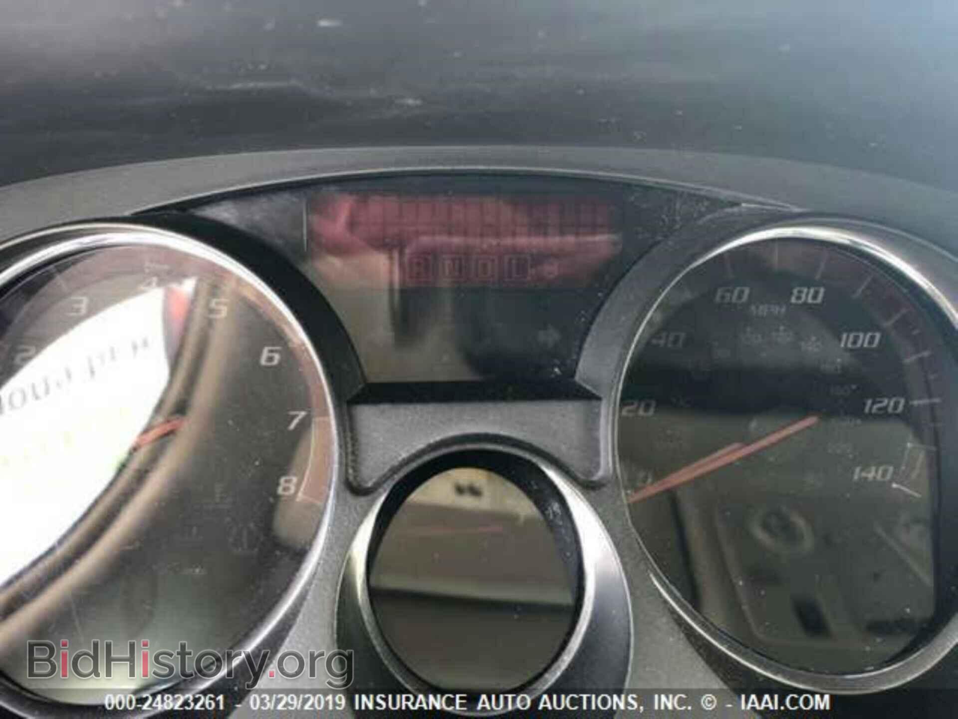 2007 GMC ACADIA - VIN: 1GKEV33797J150747 - Фото 7