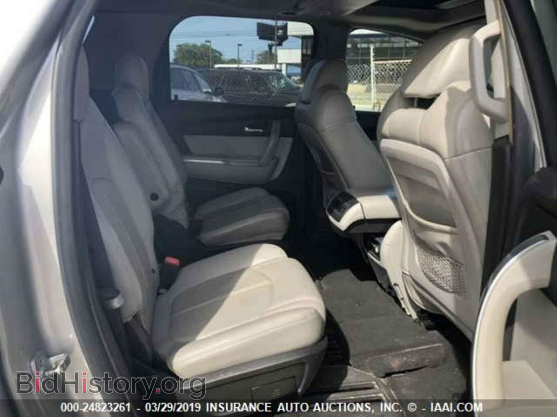 2007 GMC ACADIA - VIN: 1GKEV33797J150747 - Фото 8