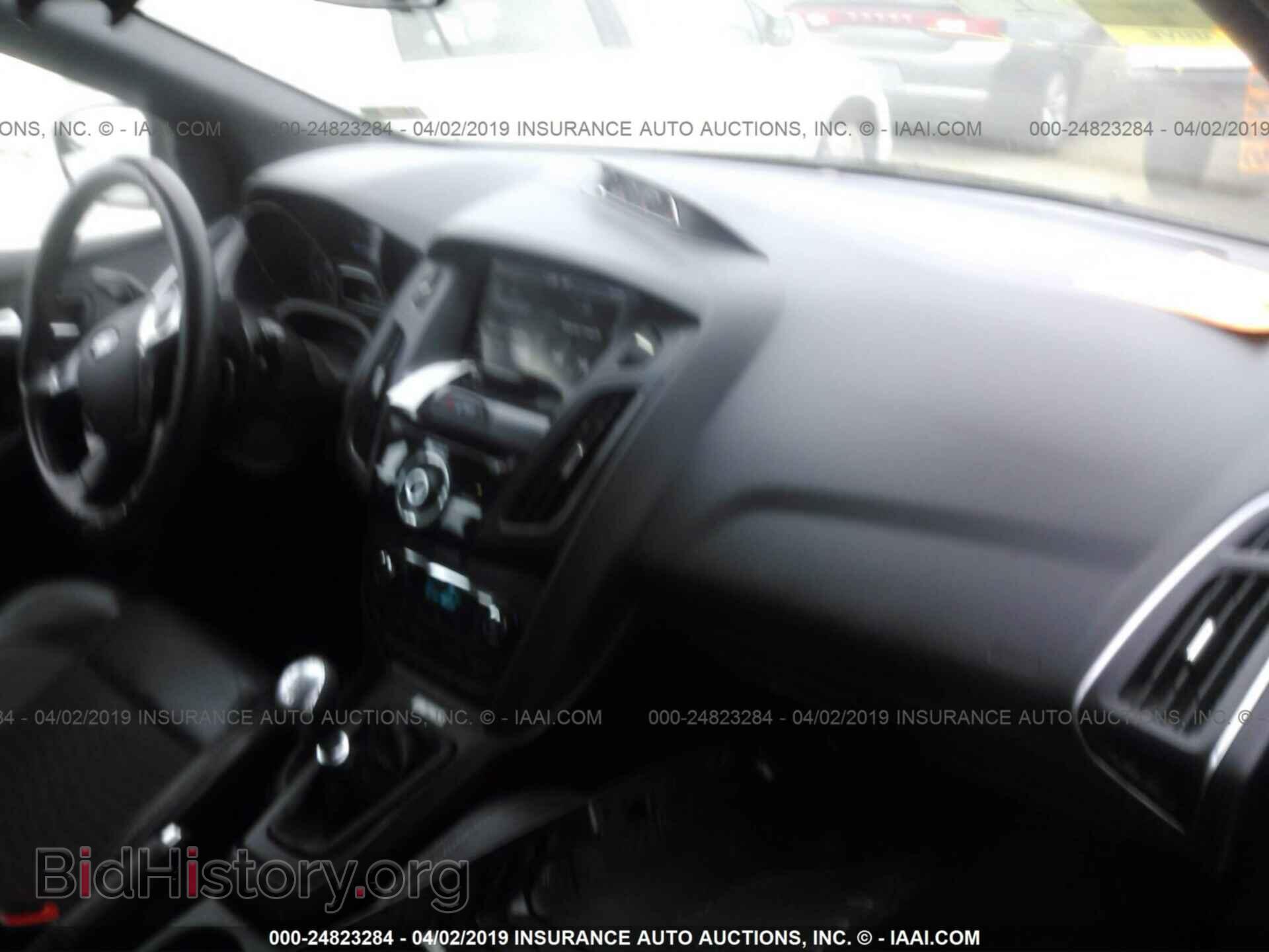 2013 FORD FOCUS - VIN: 1FADP3L9XDL135604 - Photo 5
