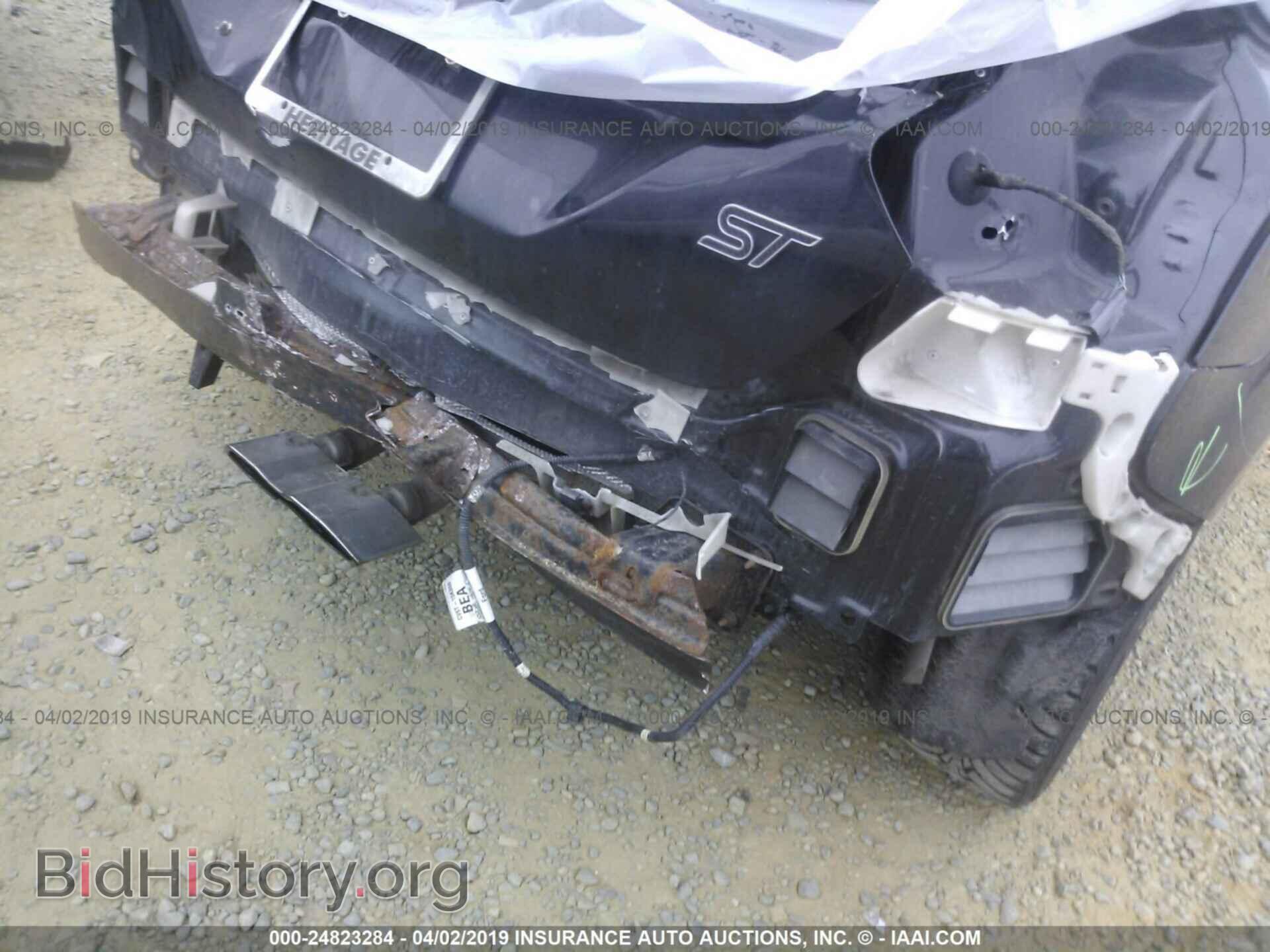 2013 FORD FOCUS - VIN: 1FADP3L9XDL135604 - Photo 6