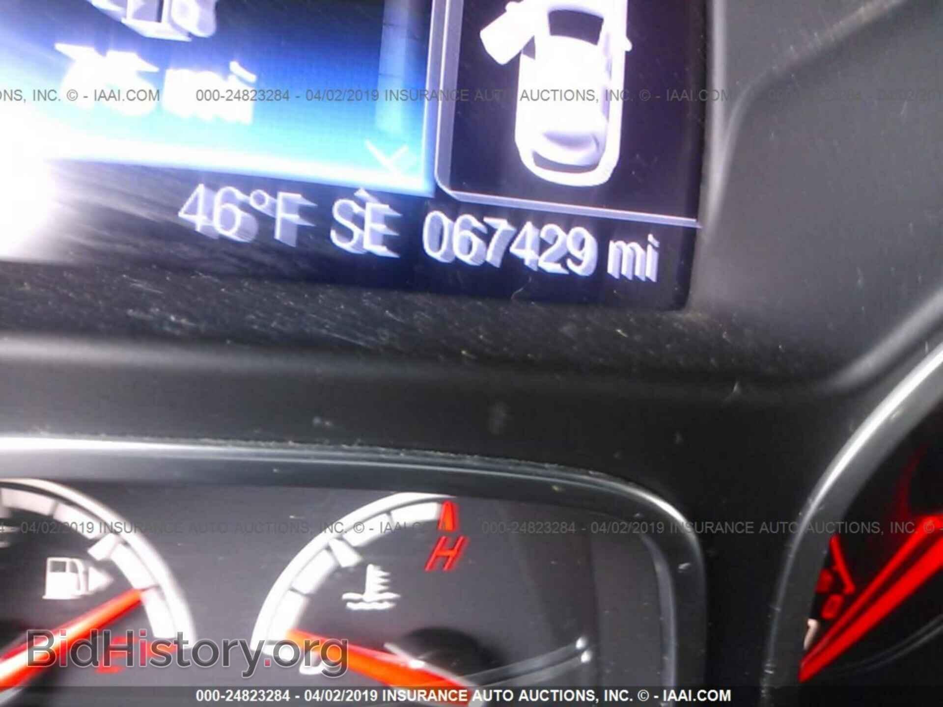 2013 FORD FOCUS - VIN: 1FADP3L9XDL135604 - Photo 7