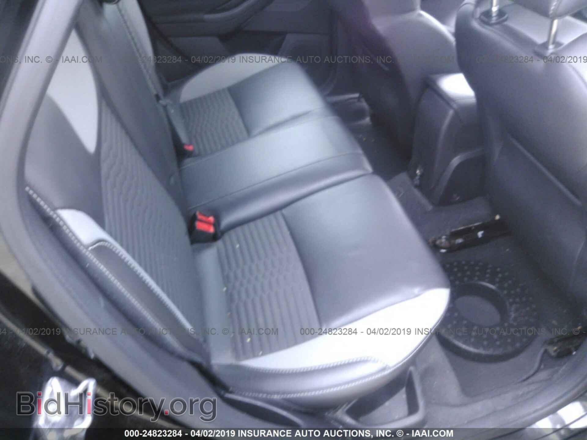 2013 FORD FOCUS - VIN: 1FADP3L9XDL135604 - Photo 8