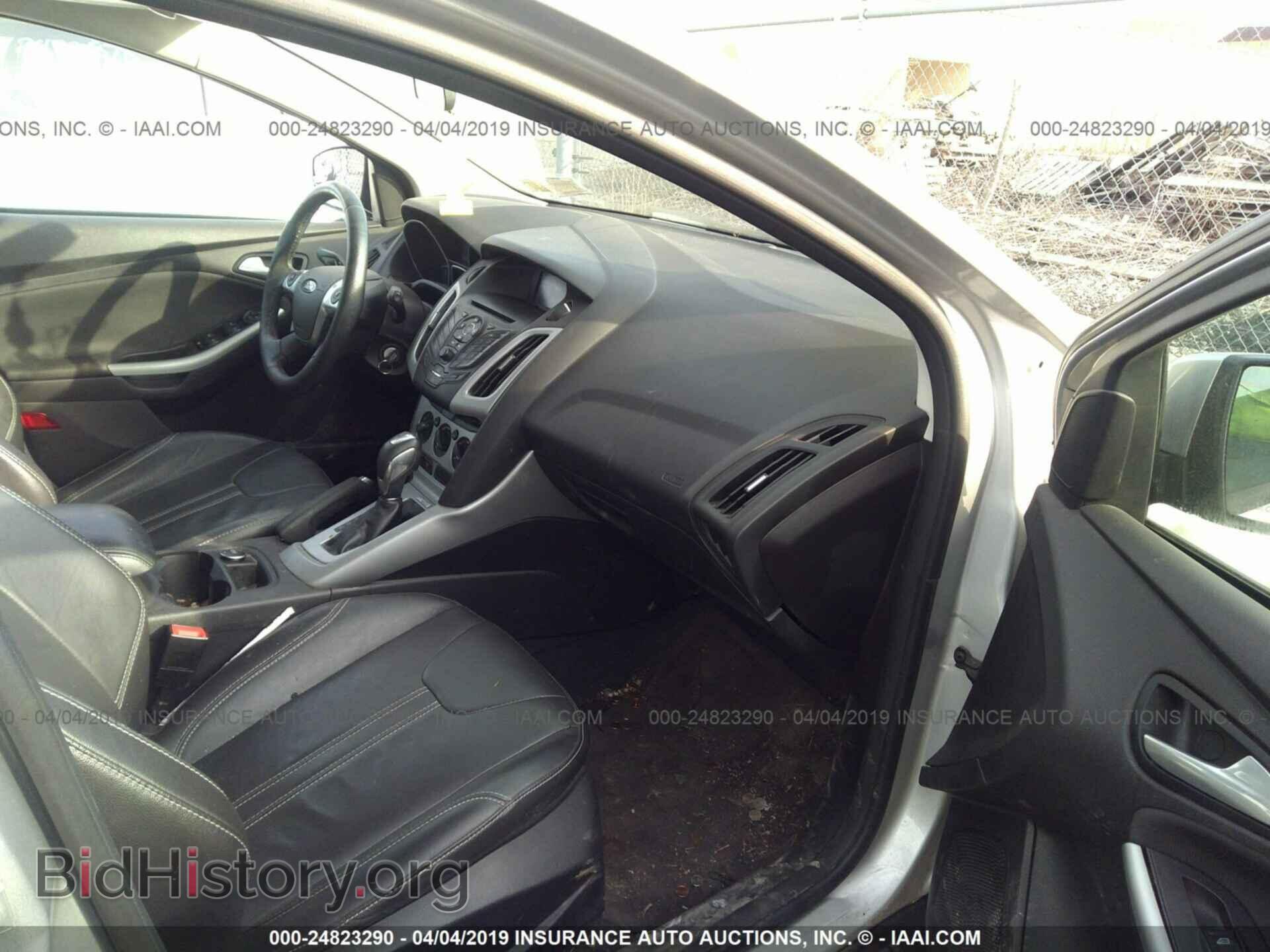 2014 FORD FOCUS - VIN: 1FADP3K20EL401914 - Фото 5