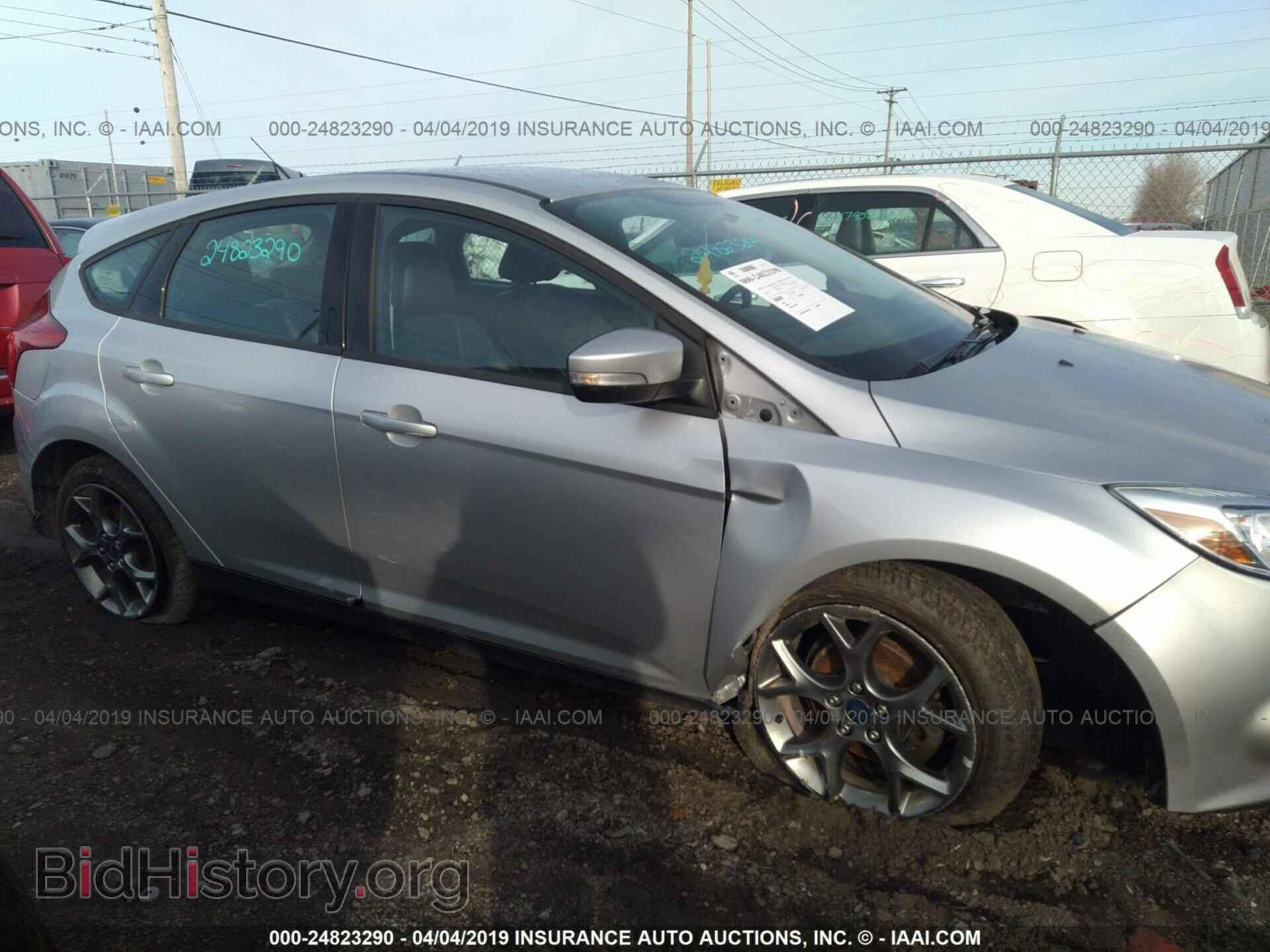 2014 FORD FOCUS - VIN: 1FADP3K20EL401914 - Фото 6