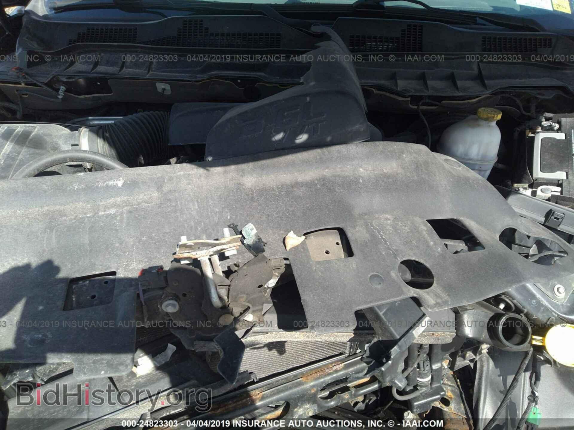 2013 RAM 1500 - VIN: 1C6RR7GG8DS701900 - Photo 10