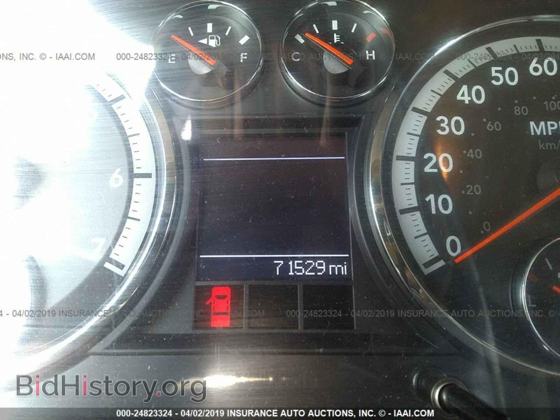 2011 DODGE RAM 1500 - VIN: 3D7JV1ET0BG551693 - Фото 7