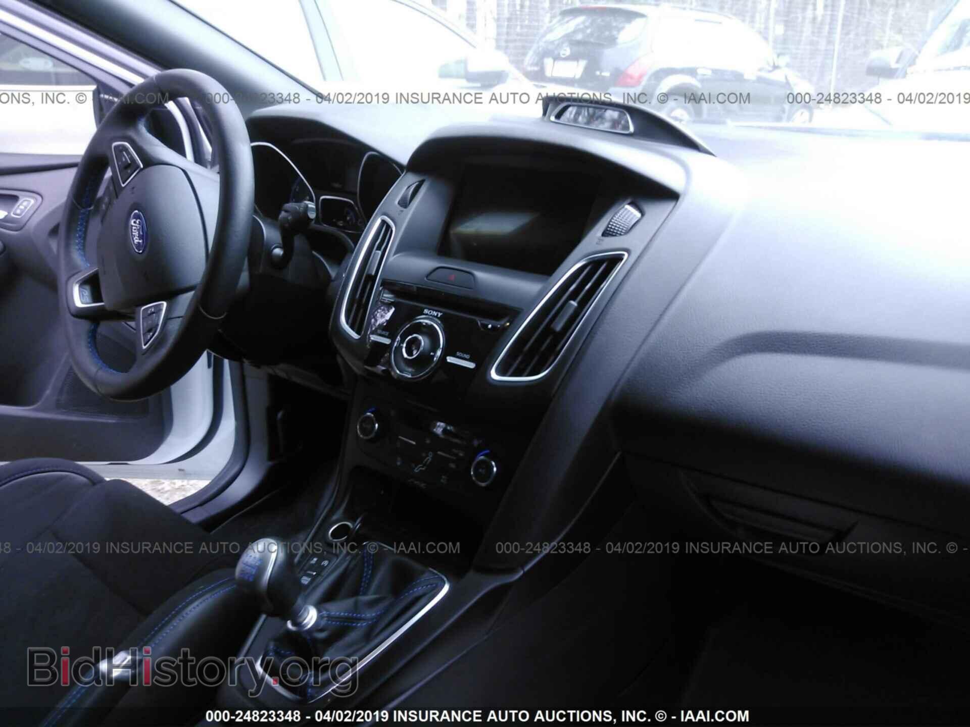 2017 FORD FOCUS - VIN: WF0DP3TH7H4125000 - Фото 5