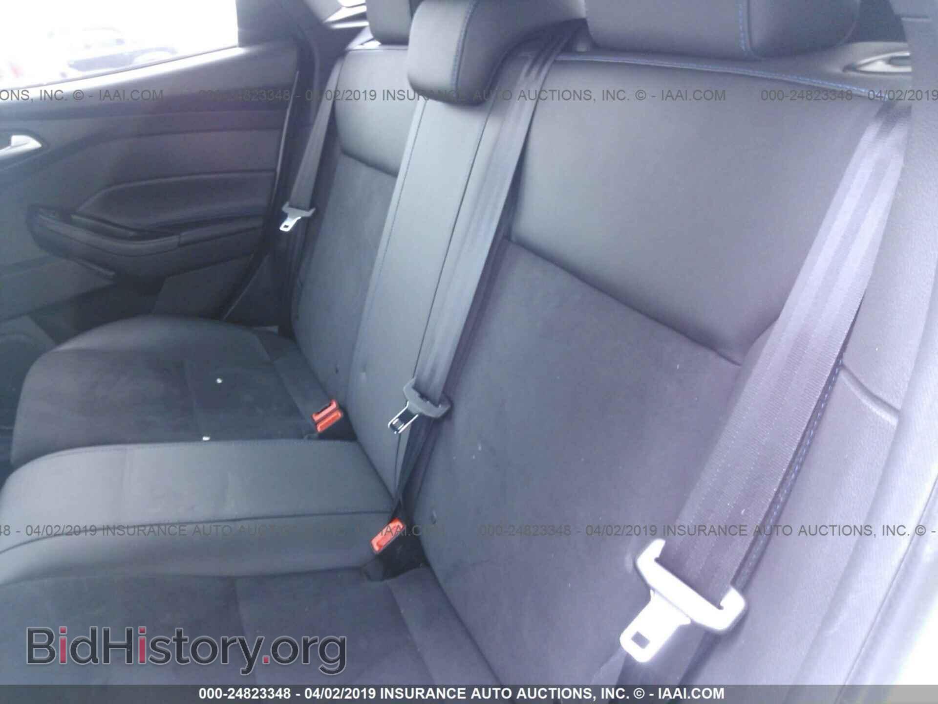 2017 FORD FOCUS - VIN: WF0DP3TH7H4125000 - Фото 8