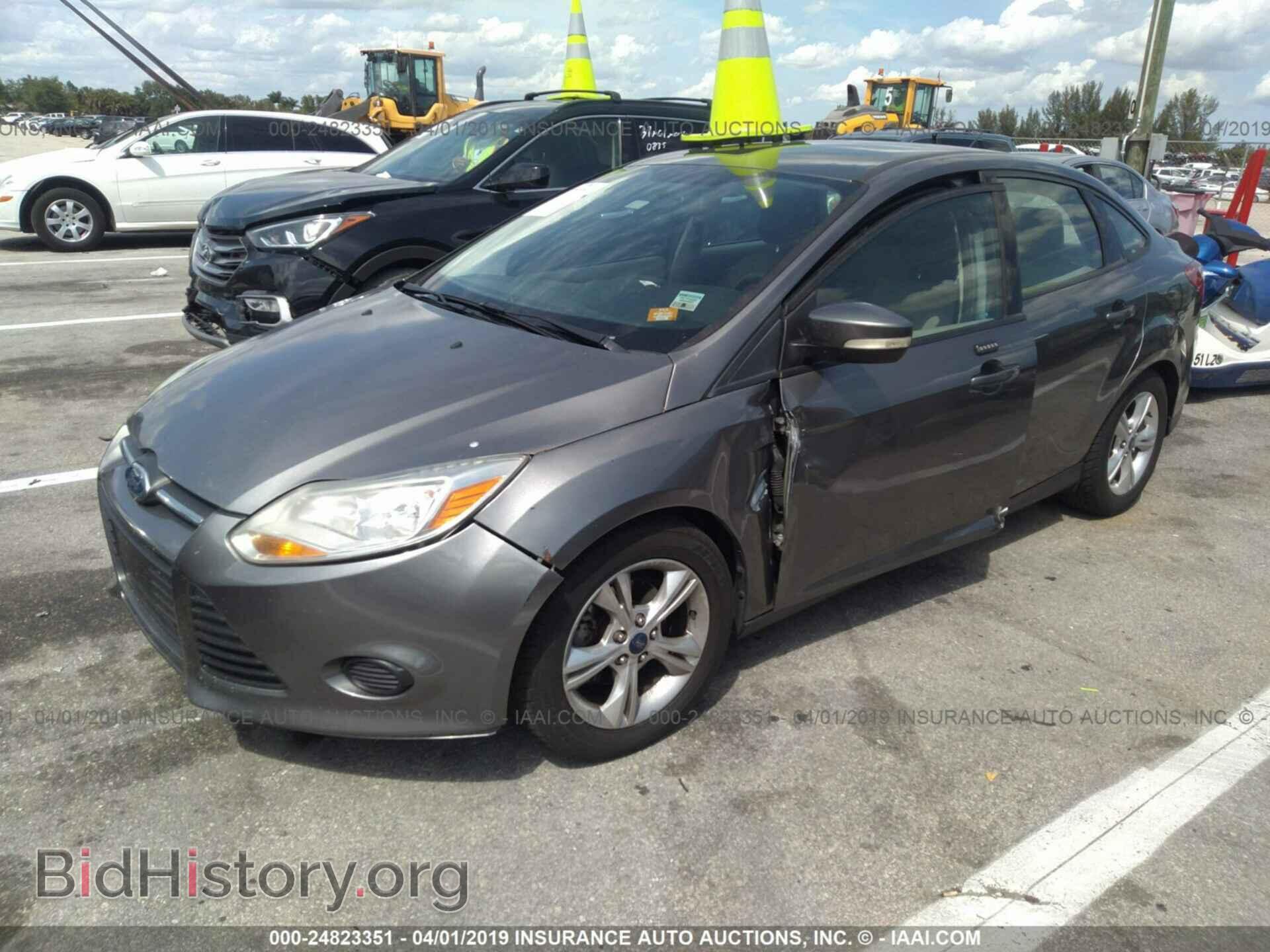 2014 FORD FOCUS - VIN: 1FADP3F25EL240566 - Photo 6