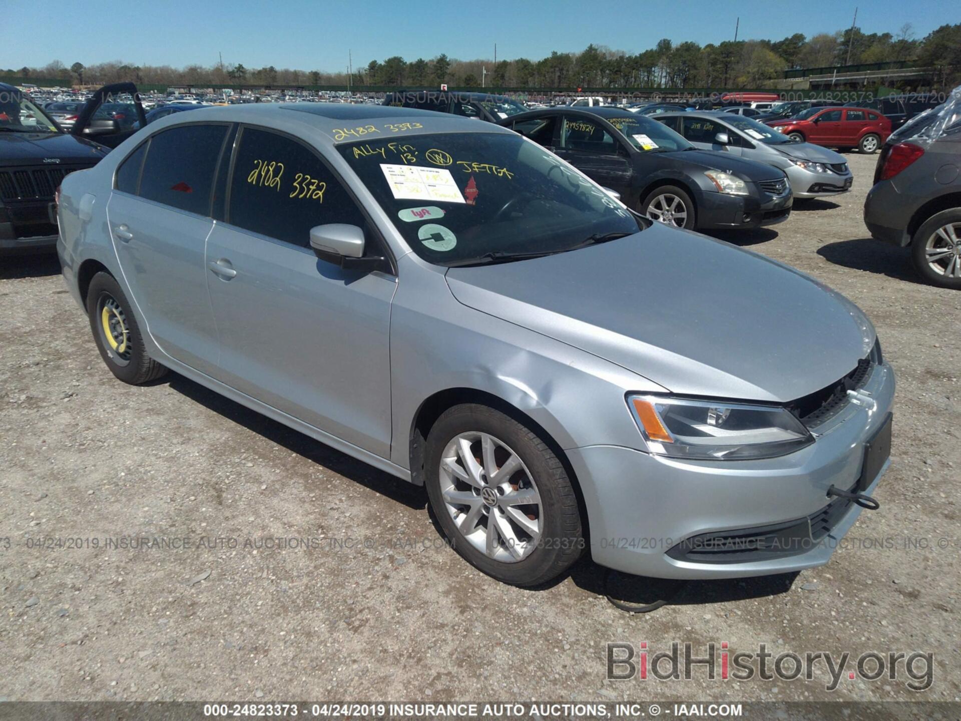 Photo 3VWBP7AJ6DM386623 - VOLKSWAGEN JETTA 2013