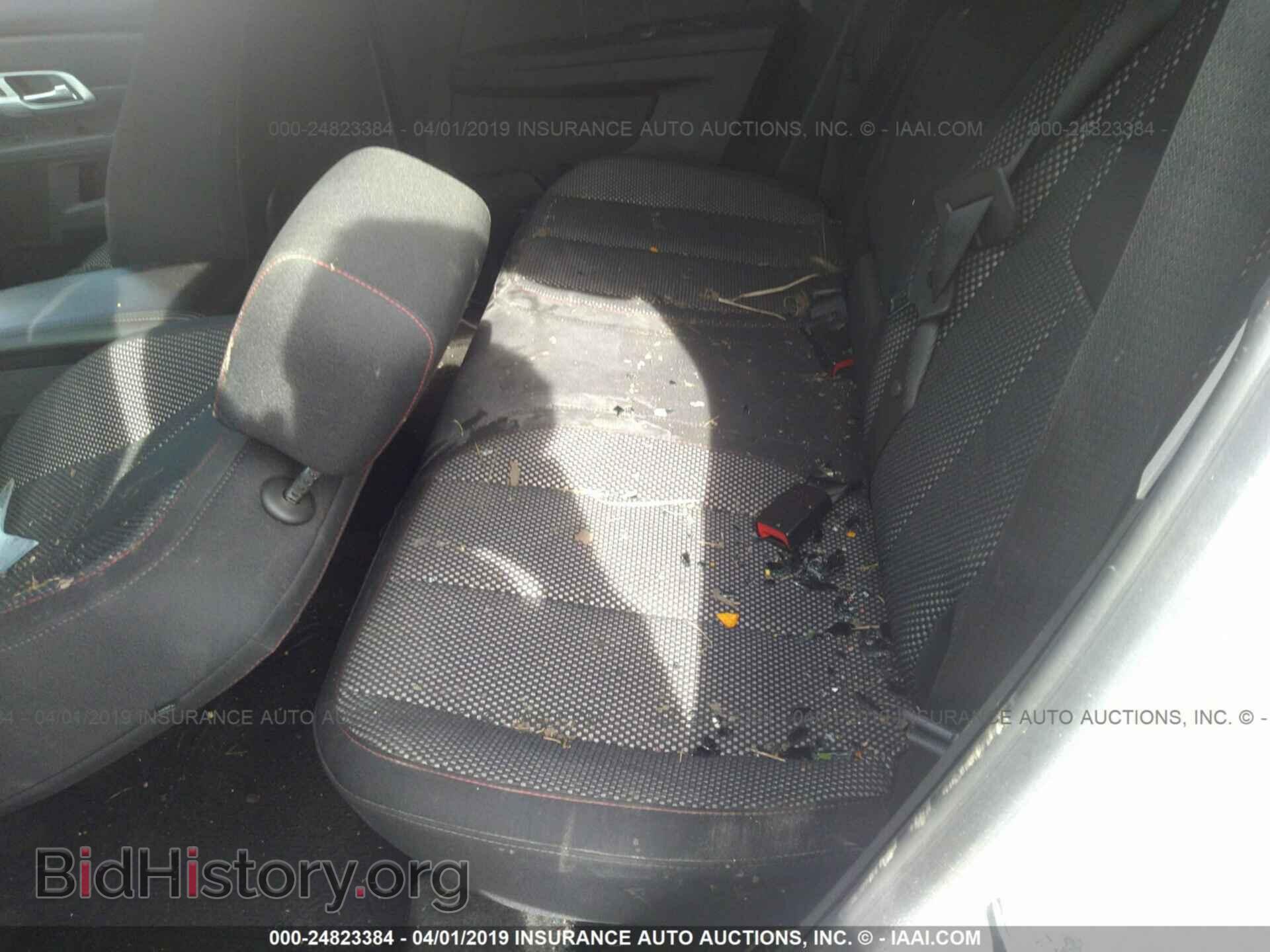 2017 GMC TERRAIN - VIN: 2GKALMEK4H6308051 - Photo 8
