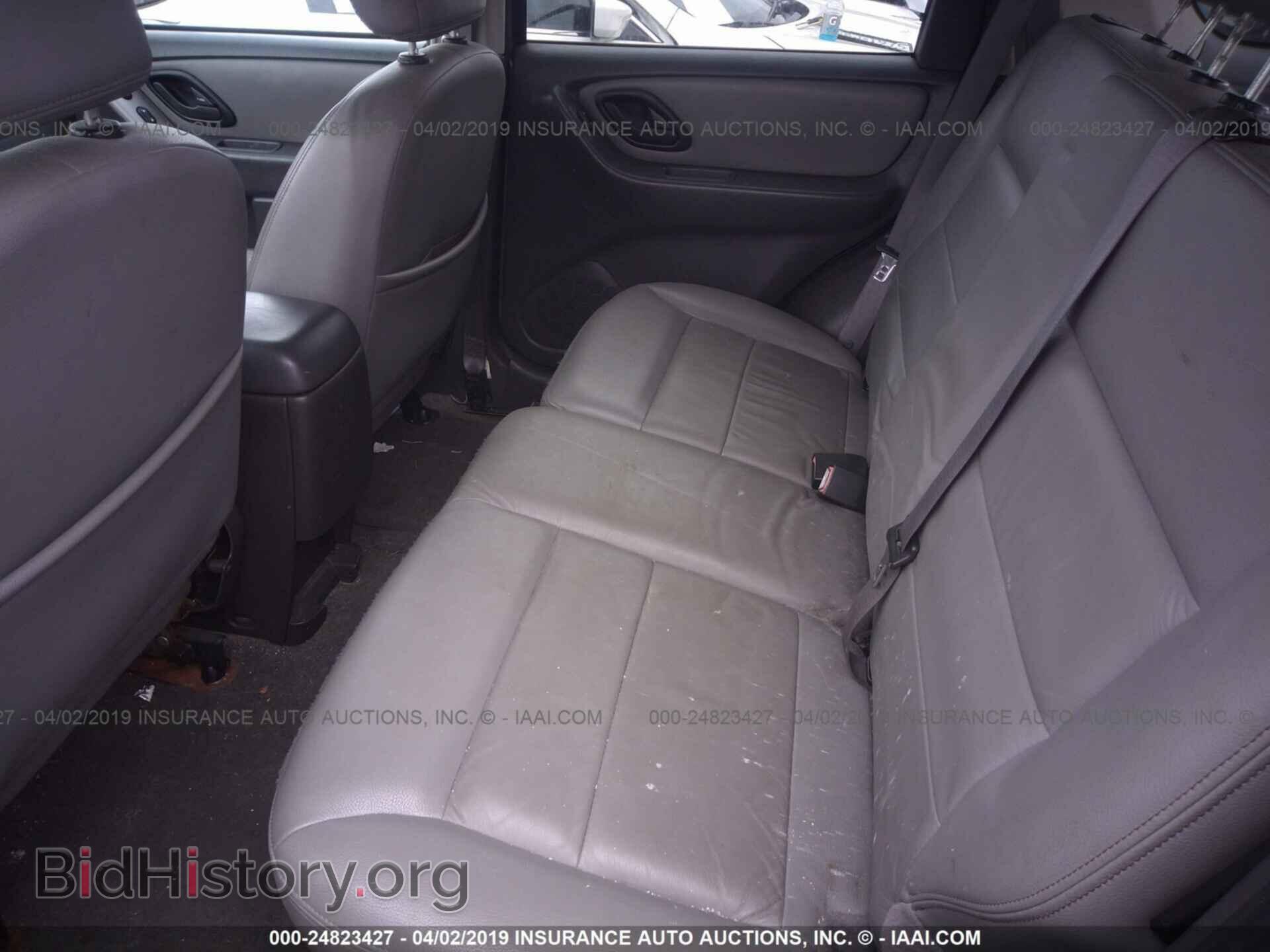 2006 FORD ESCAPE - VIN: 1FMYU93156KD55190 - Фото 8